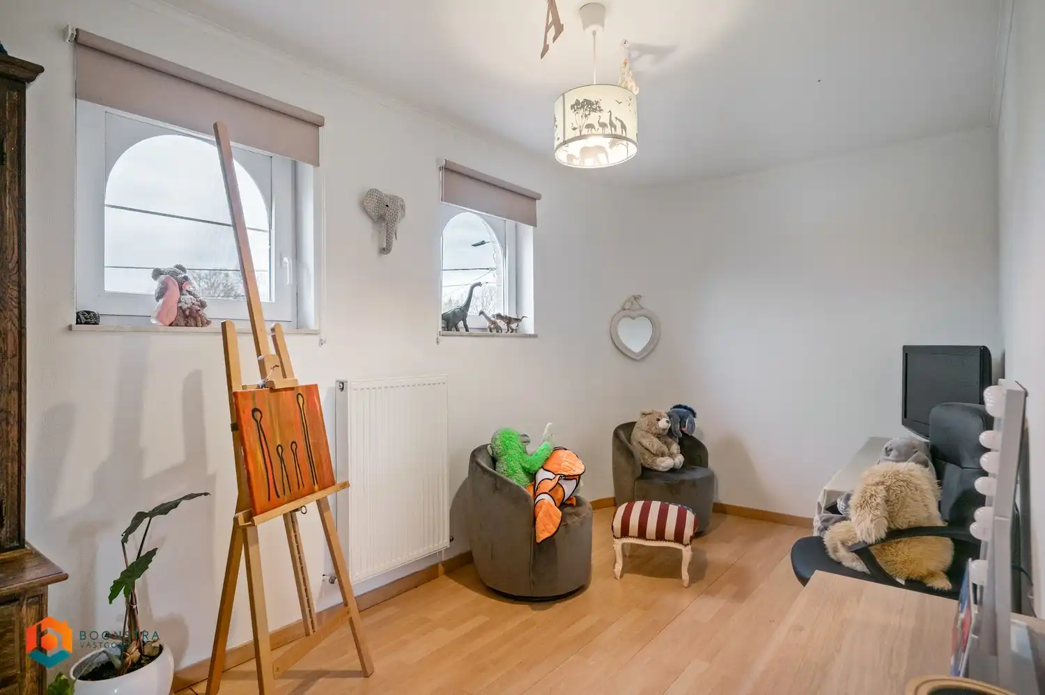 Instapklare villa met 4 slpkrs op perceel van 801m² te Keerbergen foto 14