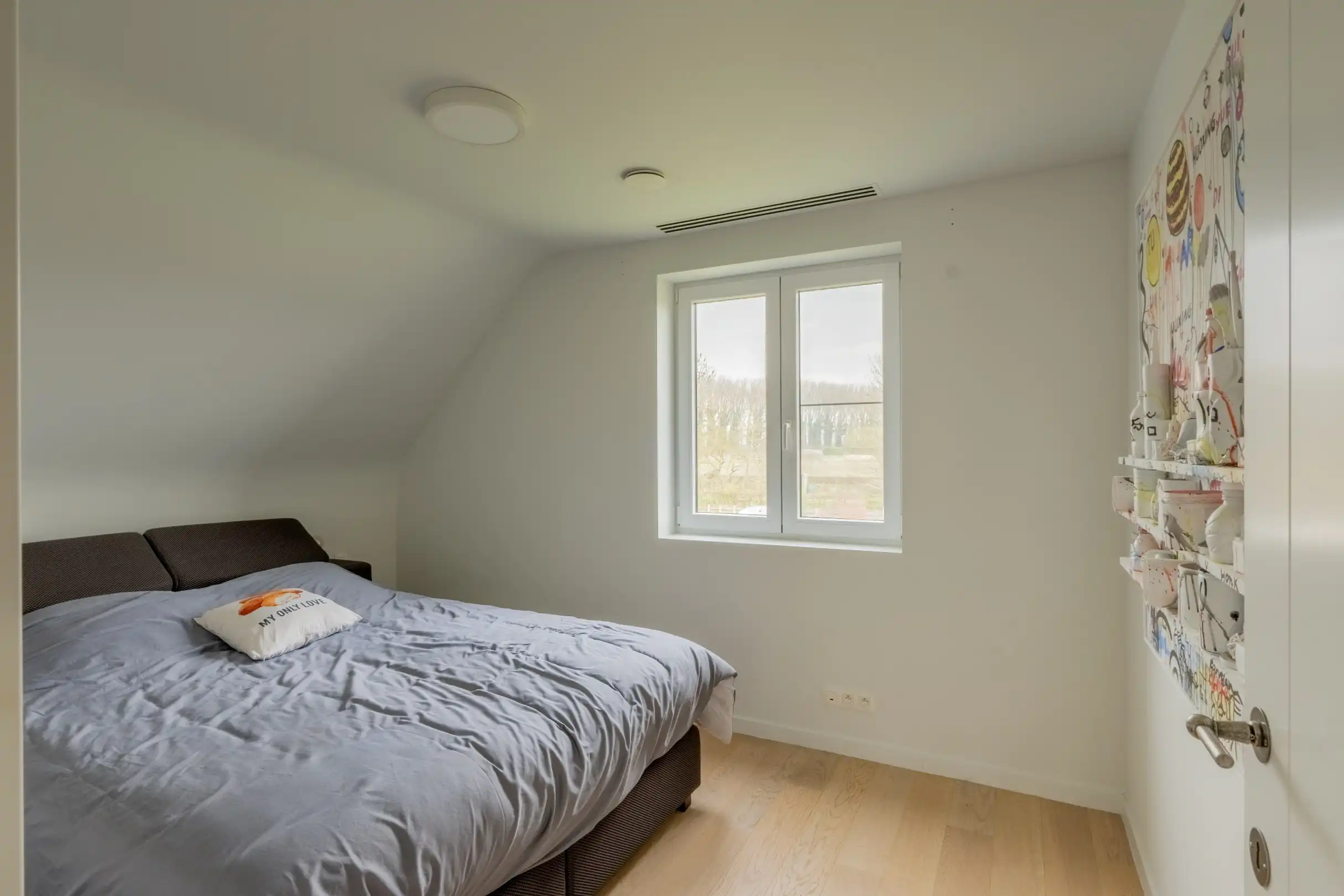 Prachtige halfopen woning te Moerkerke foto 15