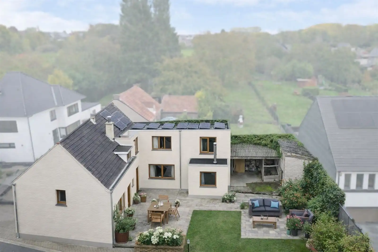 Tweewoonst op rustige locatie foto 2