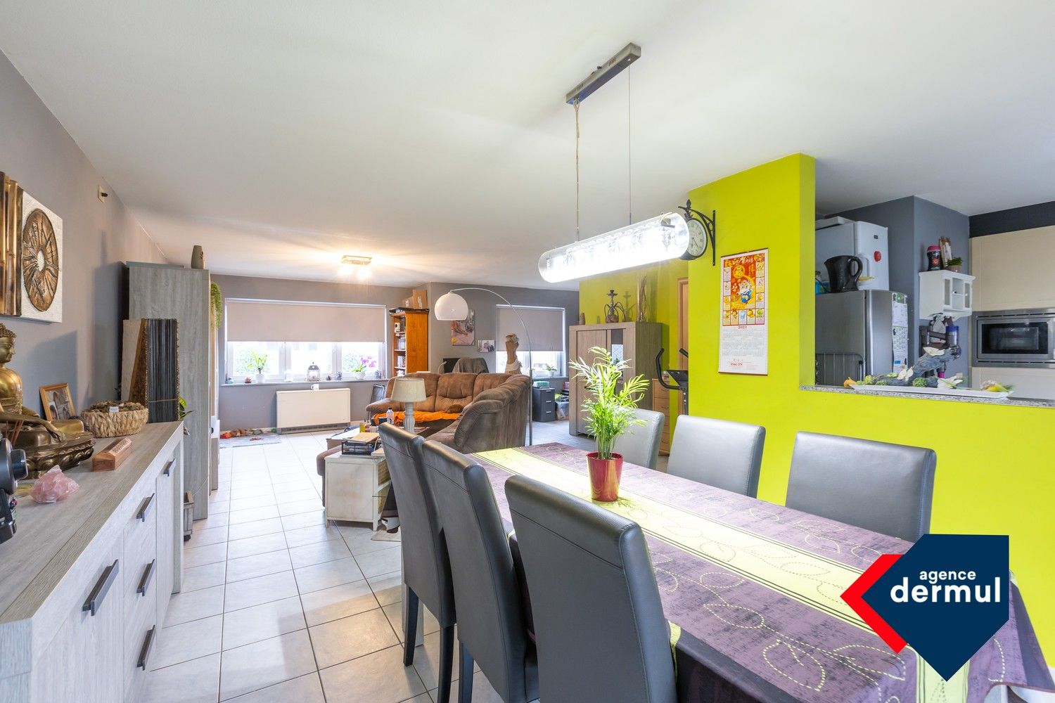 BEL ETAGE WONING TE MARIAKERKE foto 7