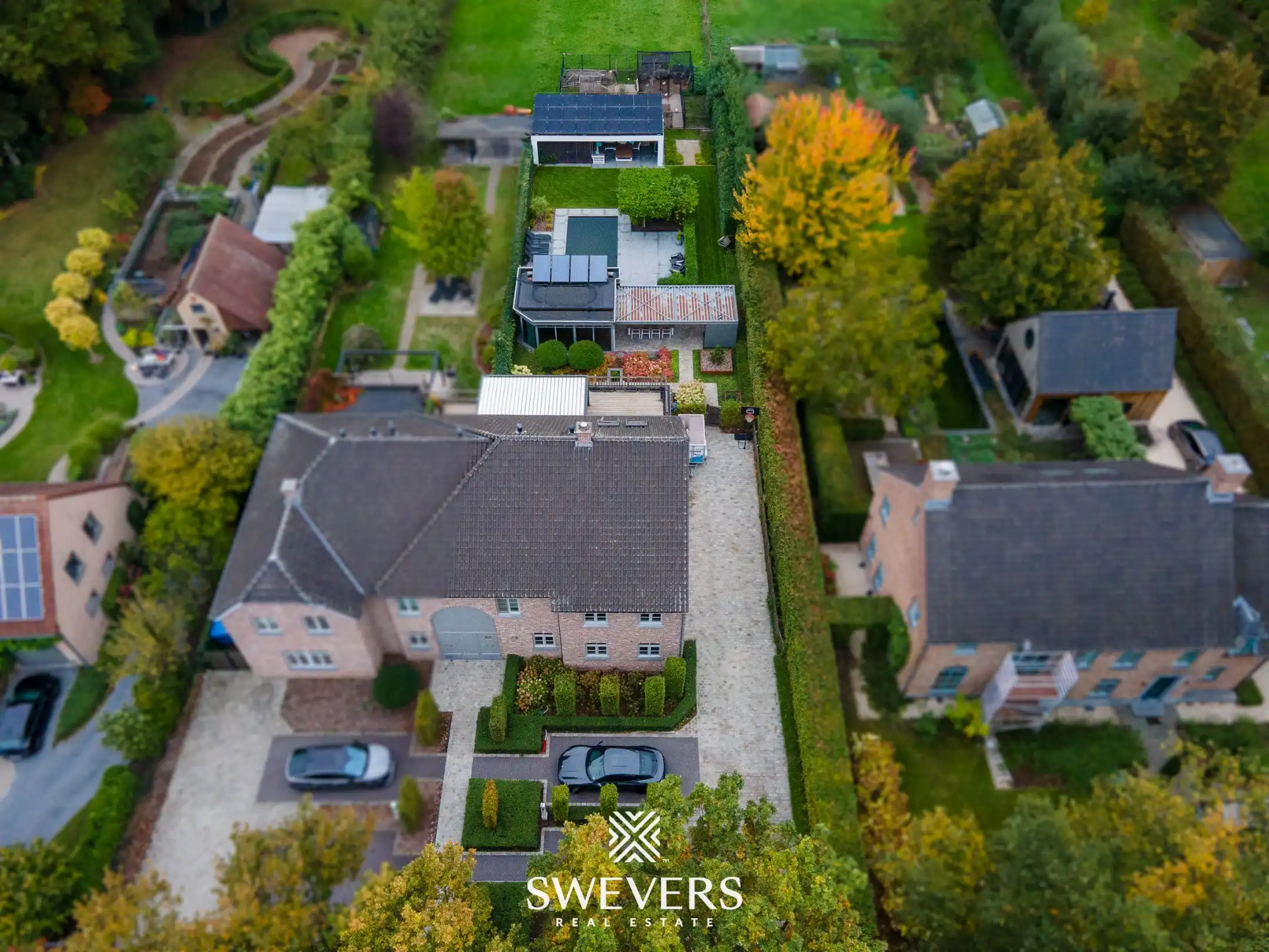 Instapklare halfopen villa met ruimte en rust op 25 are in Zonhoven foto 38