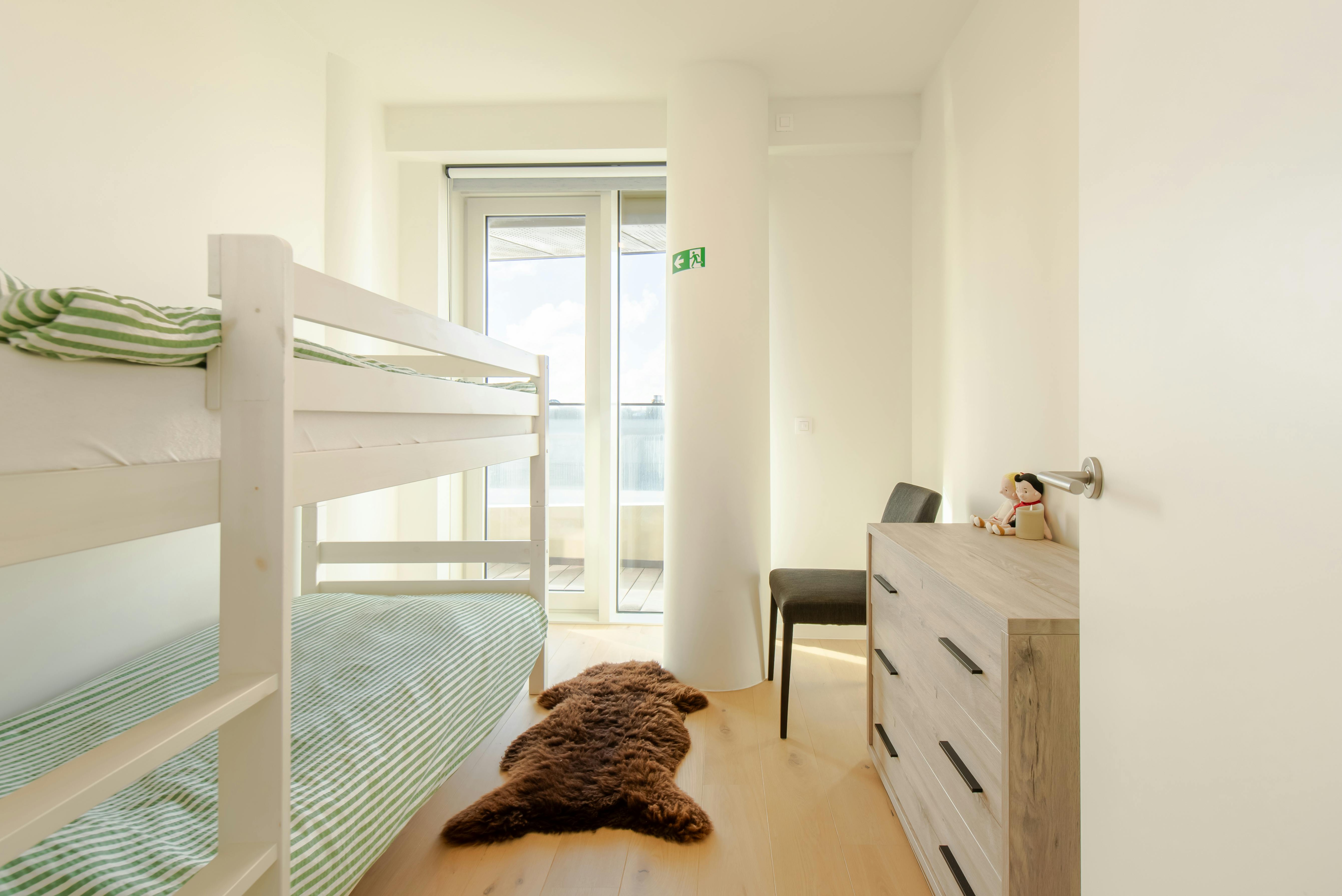 Prachtig 2 slaapkamer appartement met zicht op zee  foto 14