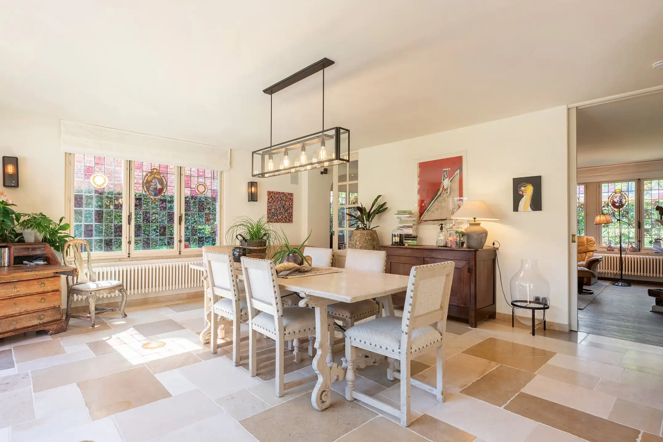 Bijzondere karakteristieke villa op 1.560m² in hartje Oud-Turnhout  foto 5