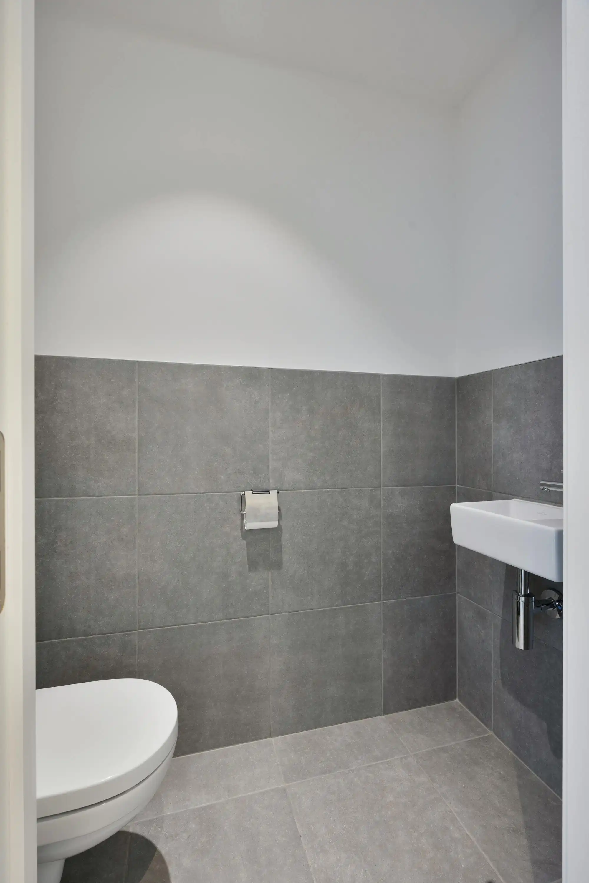 Dakappartement met rivierzicht te koop in Boom foto 16