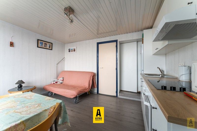 Gezellig vakantie-appartement in groen domein vlakbij zee! foto 11