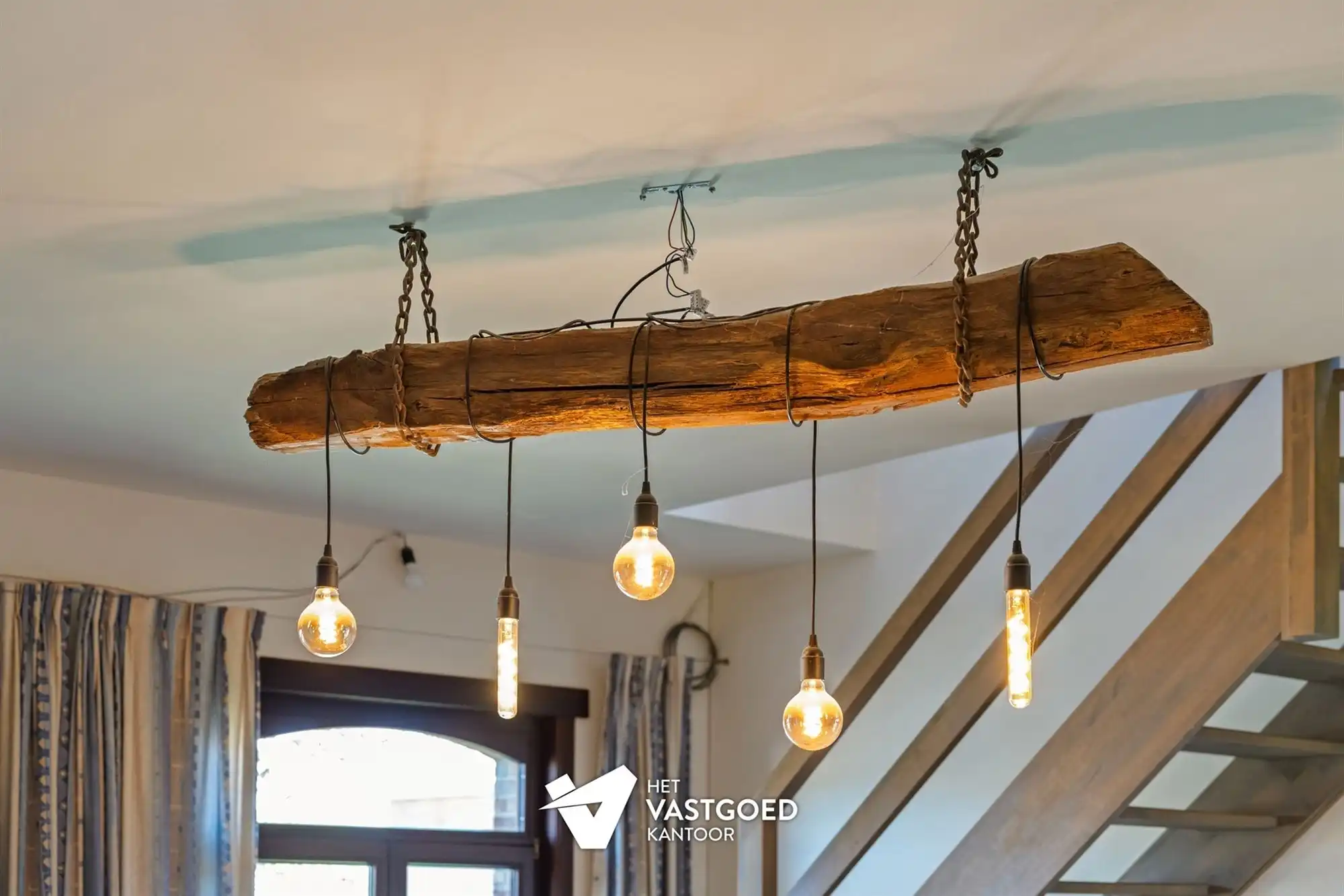 ZEER RUIME WONING MET TAL VAN MOGELIJKHEDEN OP BREED PERCEEL VAN 15 ARE TE KOERSEL foto 12