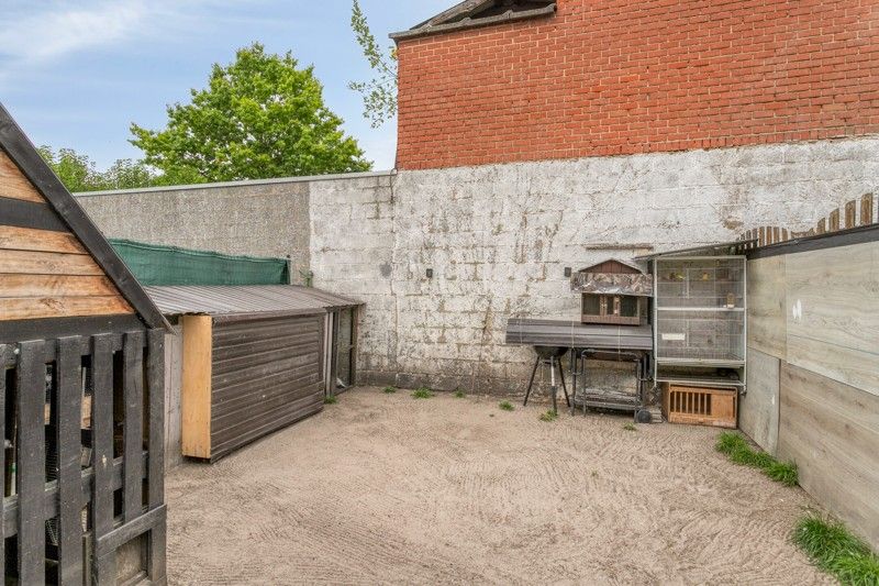 Gezellige rijwoning met 3 slaapkamers TE KOOP in Waregem! foto 16