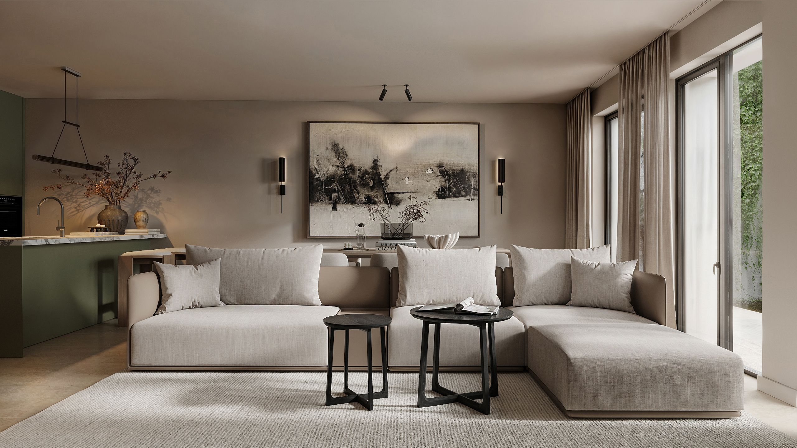 nieuwbouwrealisatie 'Arnold' - app. 1 foto 3