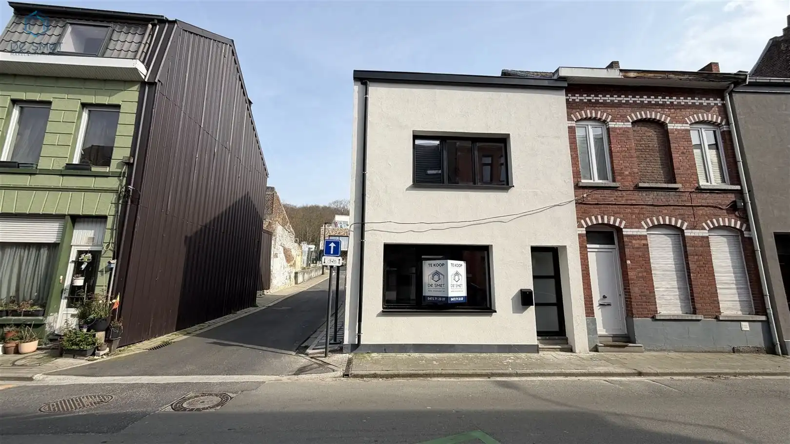 Instapklare, volledig gerenoveerde woning met 3 slaapkamers en 2 terrassen in Geraardsbergen foto 22