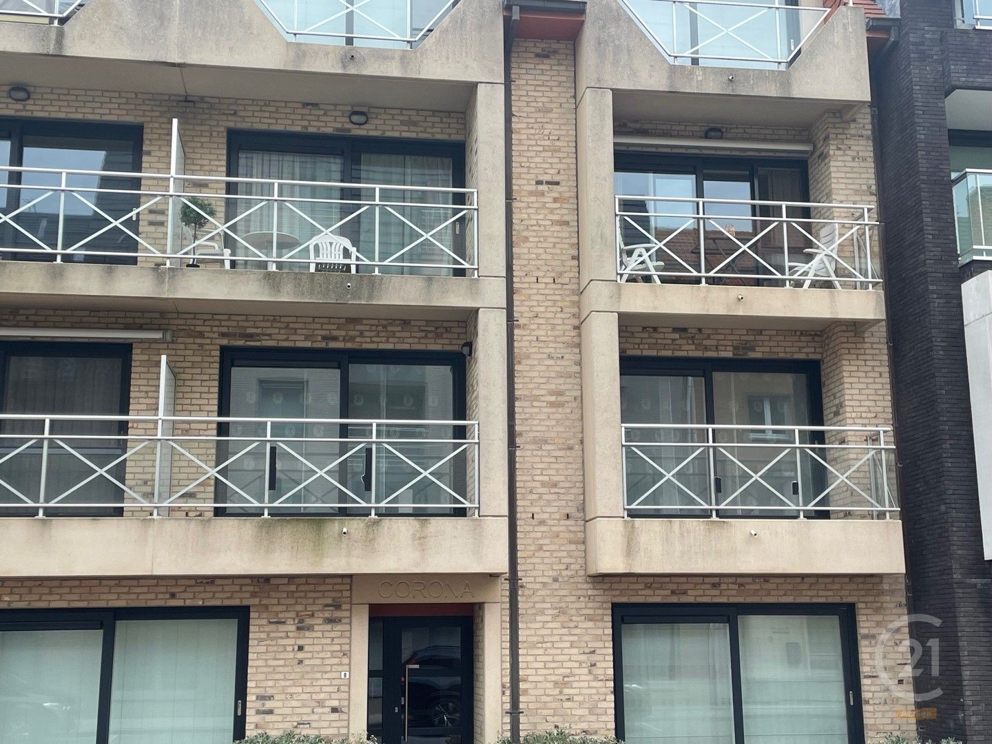 Uniek appartement in het hartje van Westende Dorp en op wandelafstand van zee. foto 16