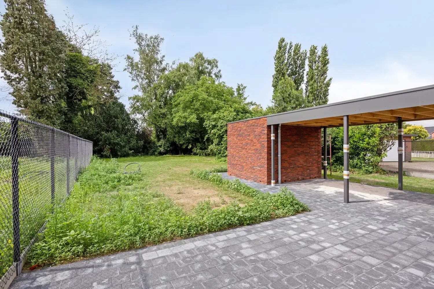 Nieuwbouwwoning met 3 slaapkamers in Maasmechelen foto 22