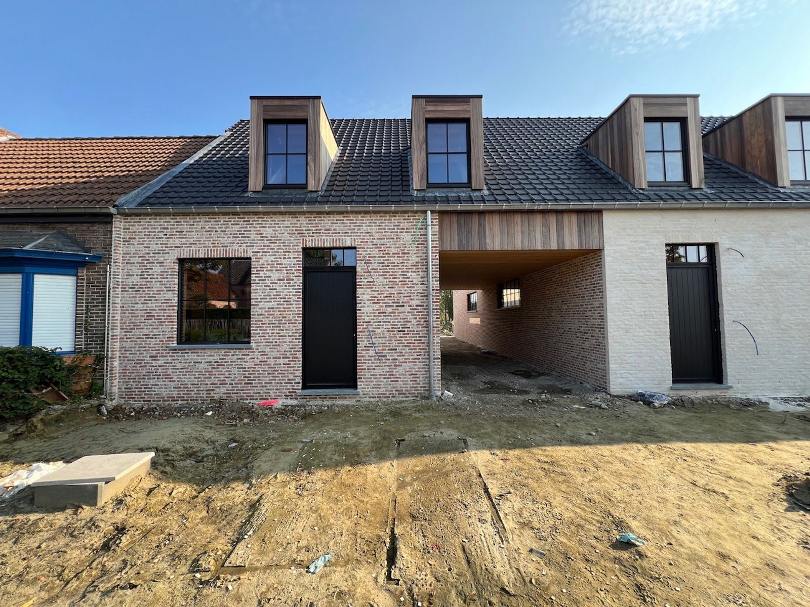 Nieuwbouwwoning: 6% BTW tem 31/12/24! foto 1