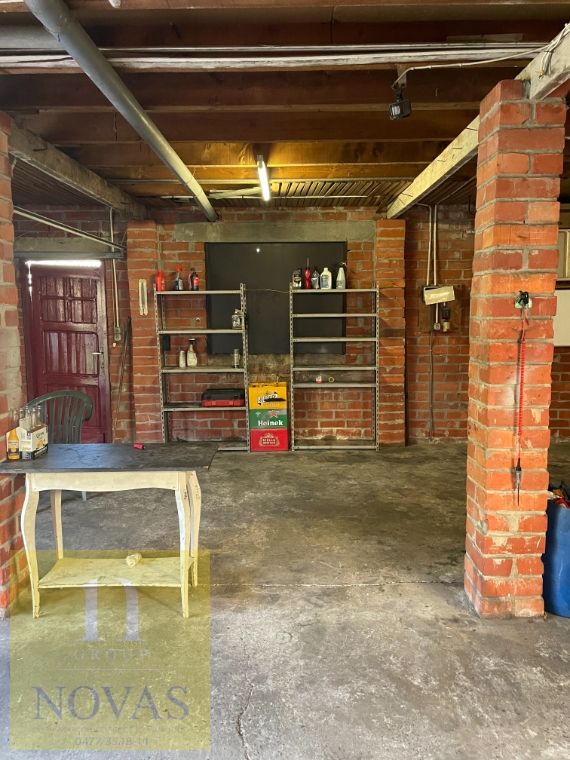 Bungalow vlak aan het centrum van Lommel, tuin naar het zuiden georiënteerd, perceelbreedte 19 meter, 10 are foto 19