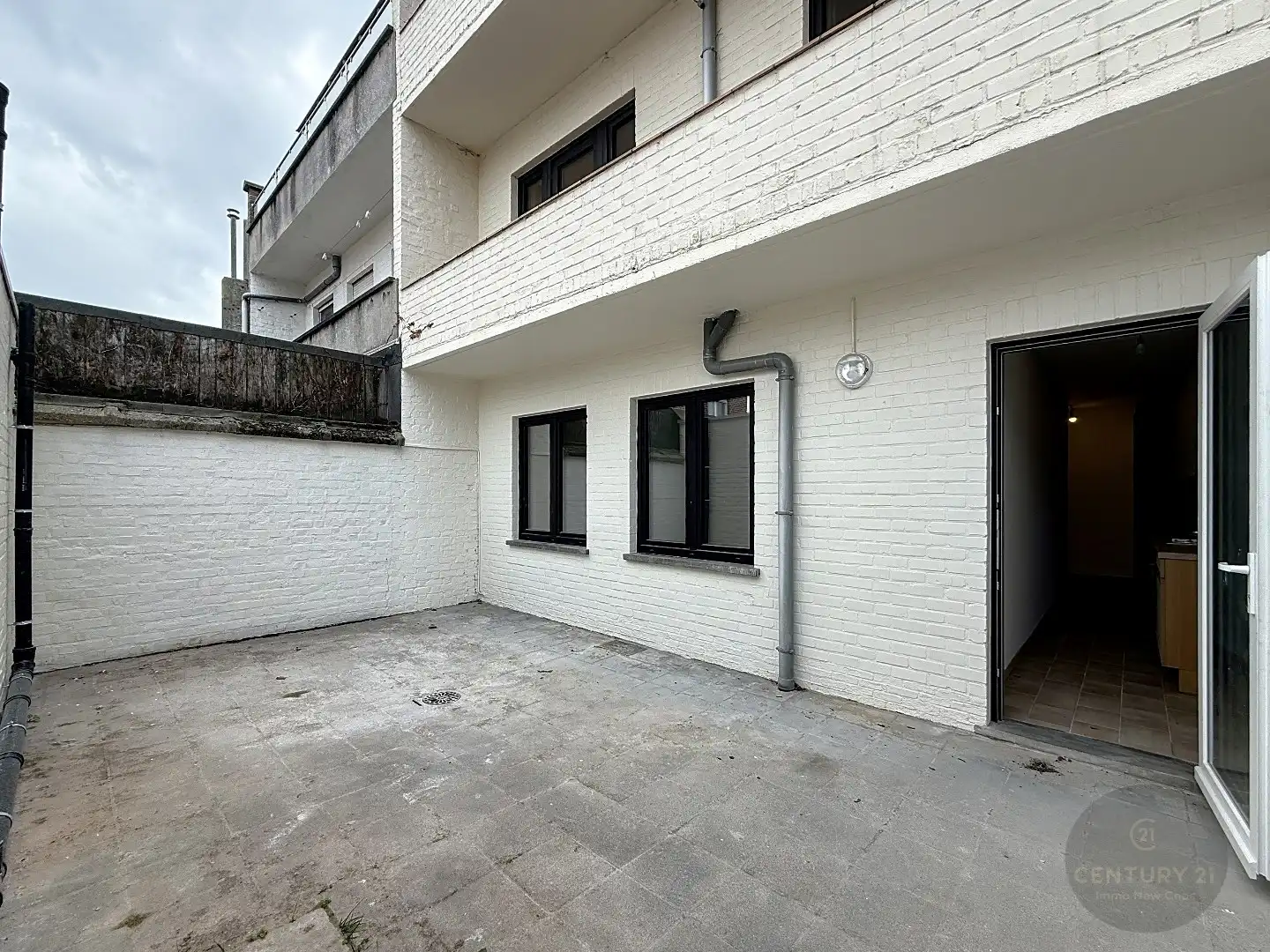 Gelijkvloers appartement te Knokke foto 4