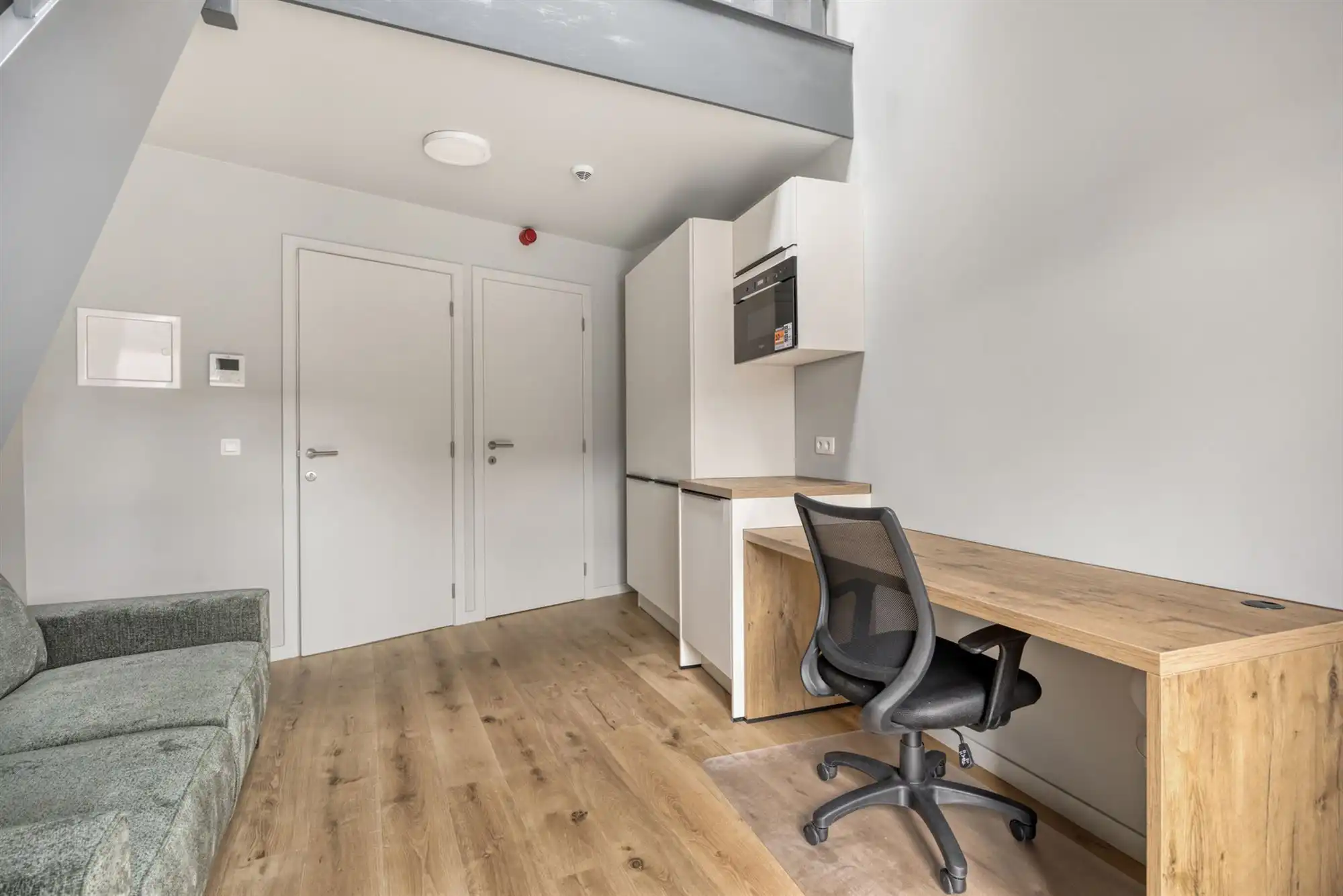 Studentenkamer foto 7