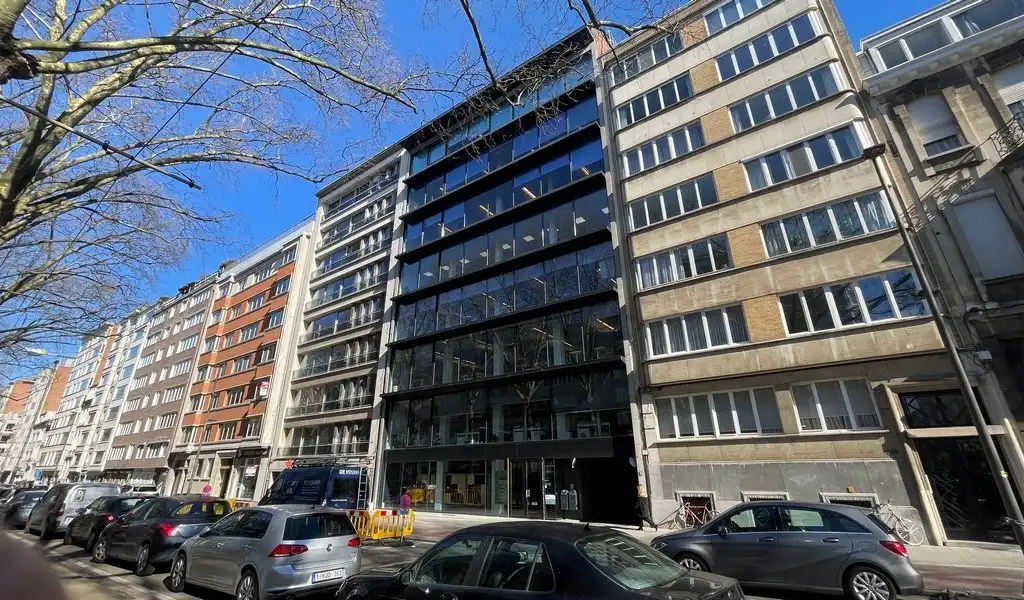 Kantoor te huur Mechelsesteenweg 203 - V1 - 2018 Antwerpen