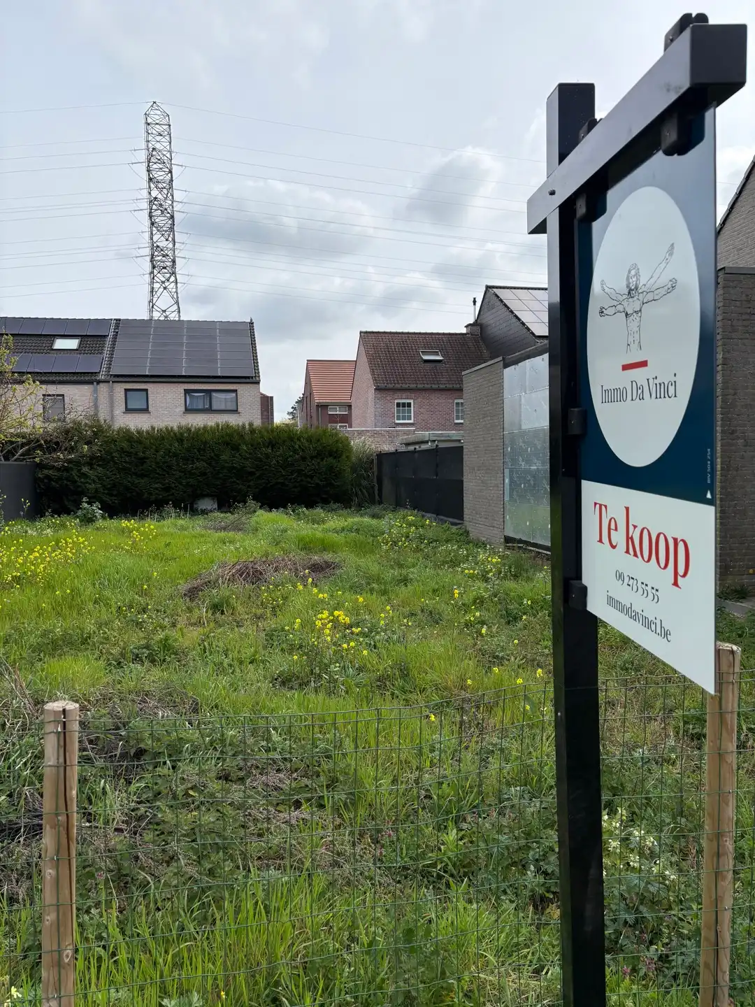 Rustig gelegen bouwgrond nabij Gent met goede bereikbaarheid foto 5