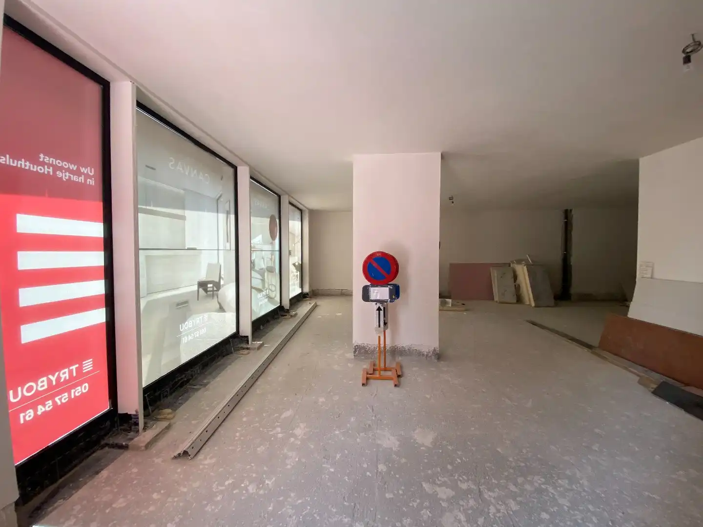 Handelsruimte te koop in Houthulst - 119m²! foto 2