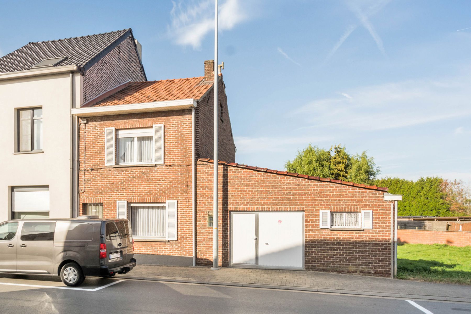 Huis te koop Voorstehoeve 52 - 1730 Asse Mollem