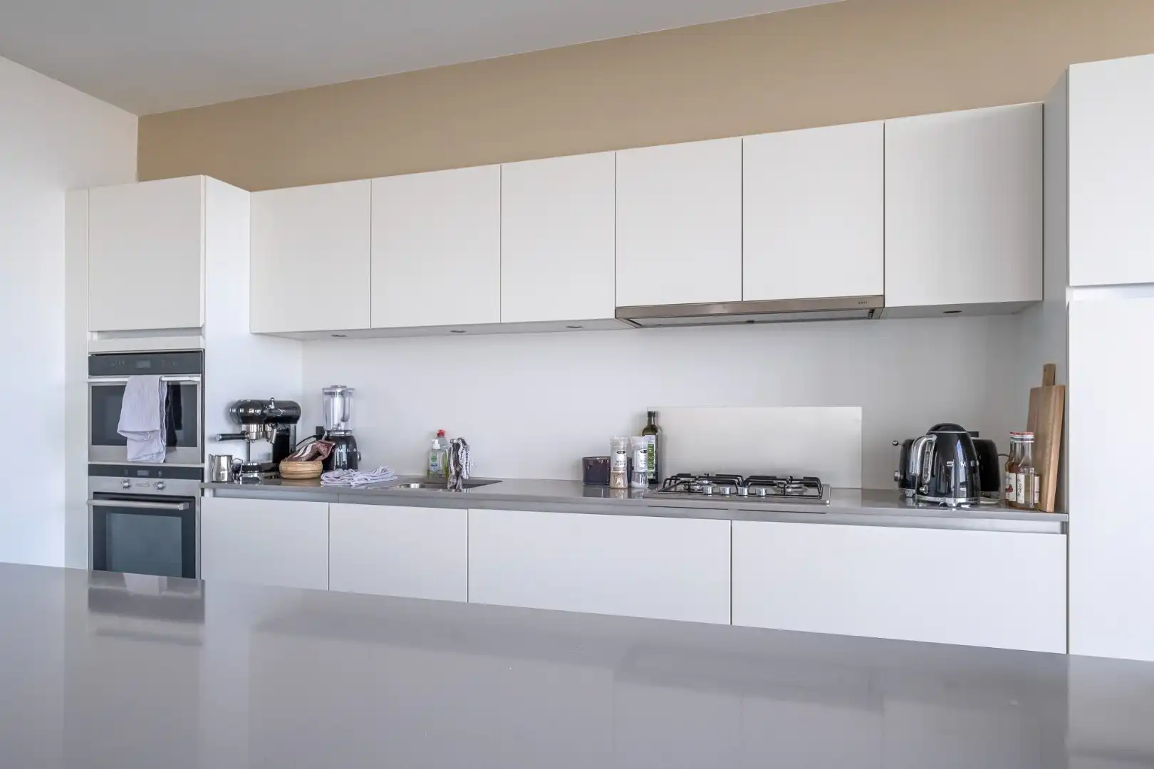 Gemeubeld appartement met prachtig uitzicht foto 11