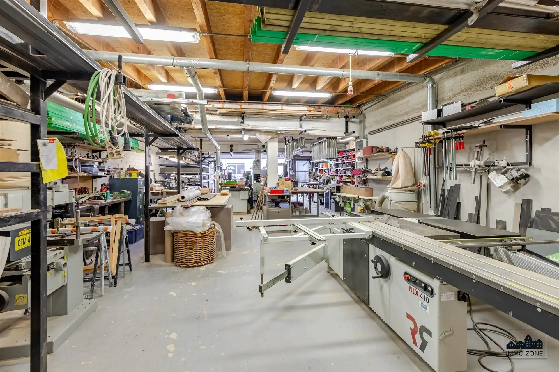 Unieke opportuniteit: handelspand met woonfunctie te koop in Wetteren foto 34