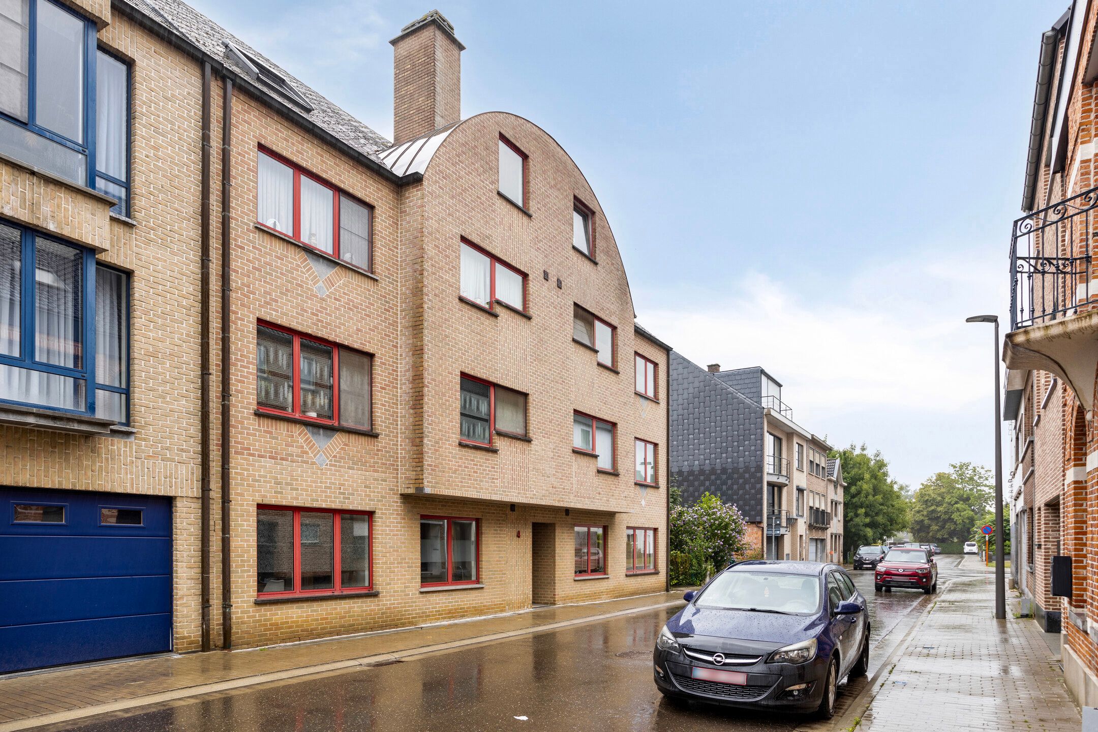 Duplex appartement op zeer gunstige locatie foto 2