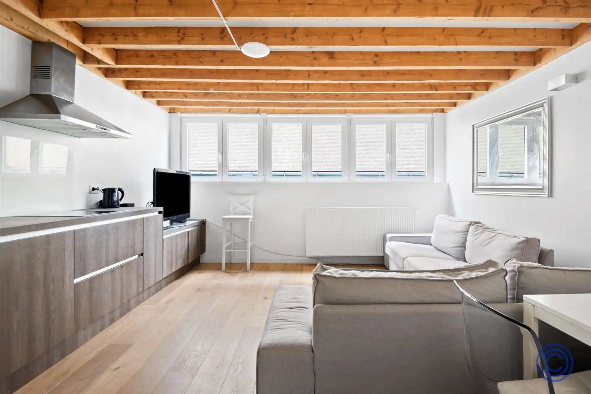 Energiezuinig, instapklaar appartement op TOP-locatie! foto {{pictureIndex}}