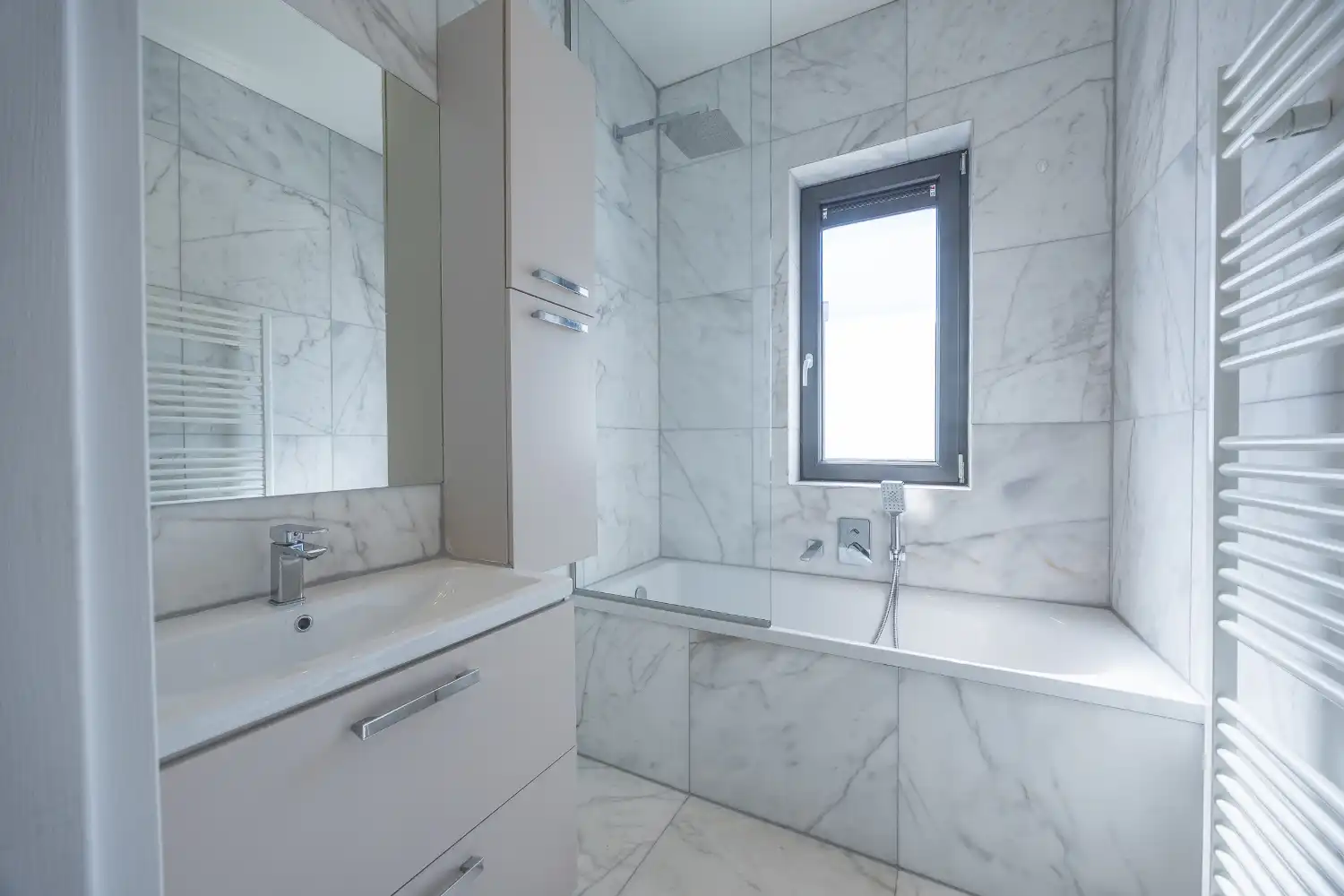 Appartement met 2 slaapkamers in Oostende foto 11