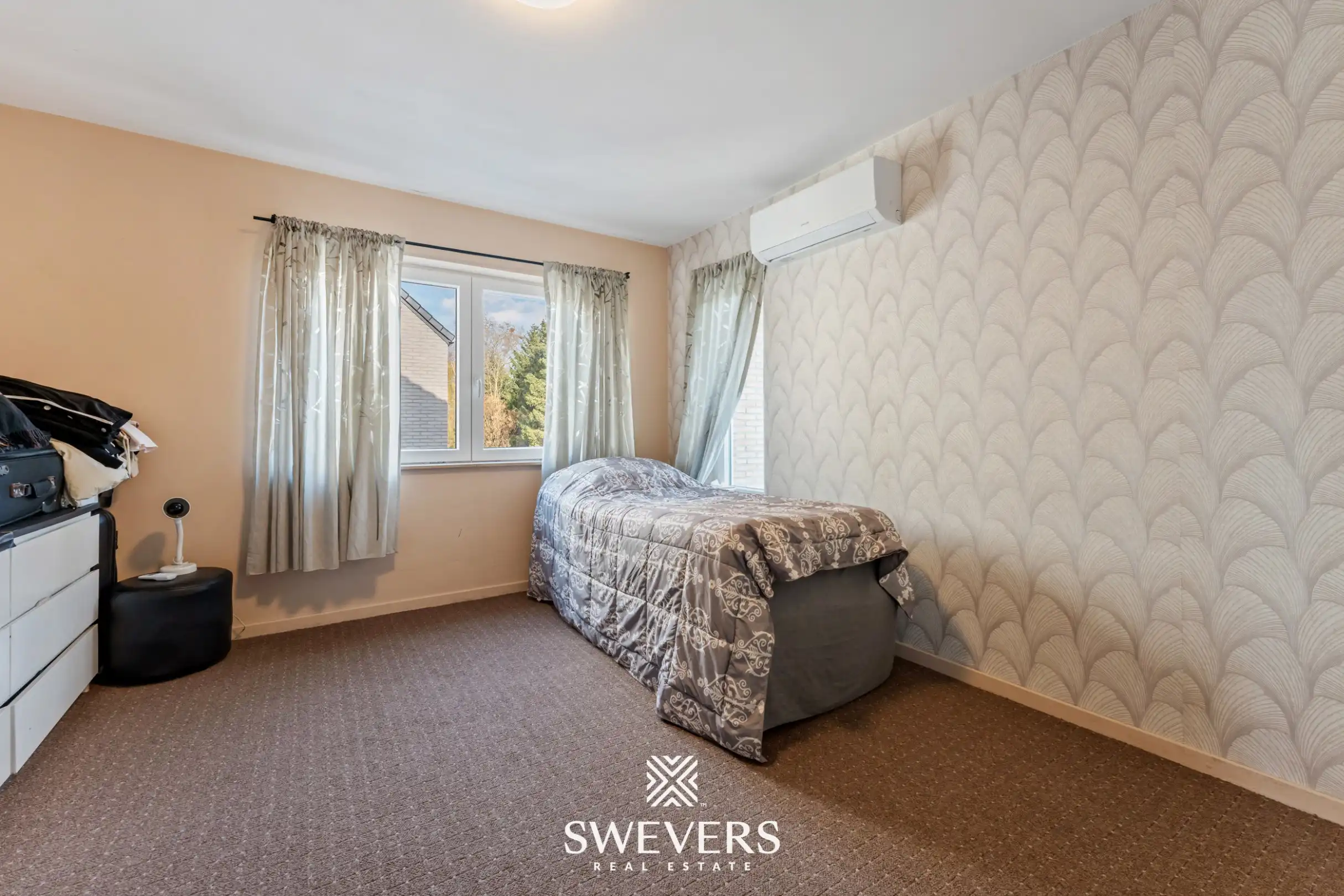 Instapklare, energiezuinige gezinswoning met 5 slaapkamers in rustige buurt van Alken foto 20