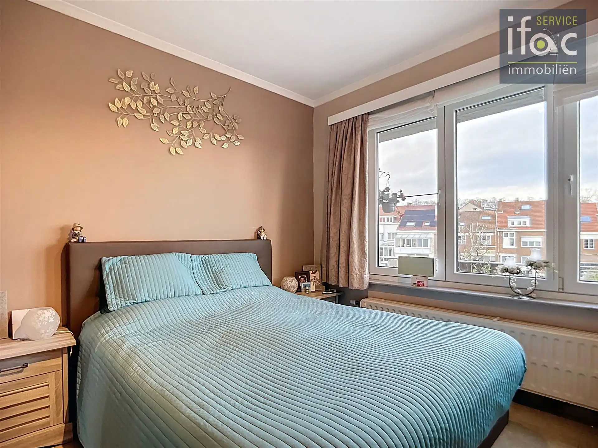 Appartement met twee slaapkamers en parkeerplaats foto 14