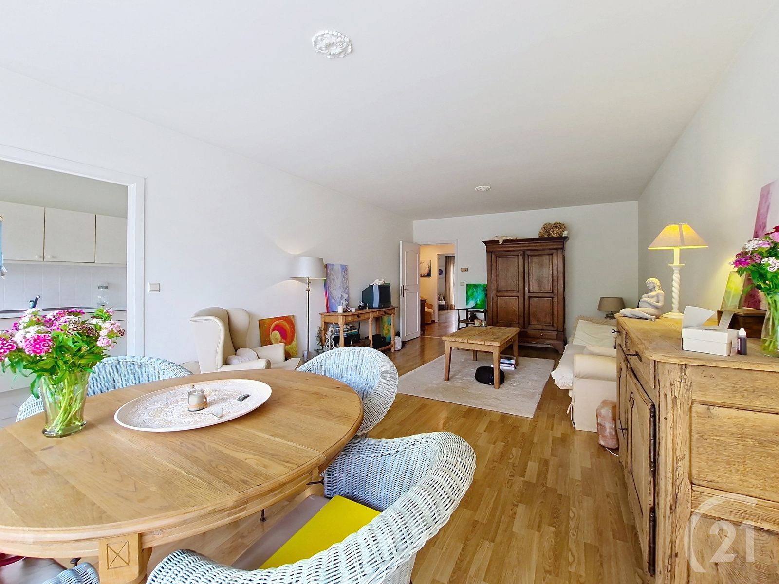 Appartement te koop in Koningshooikt! foto 4