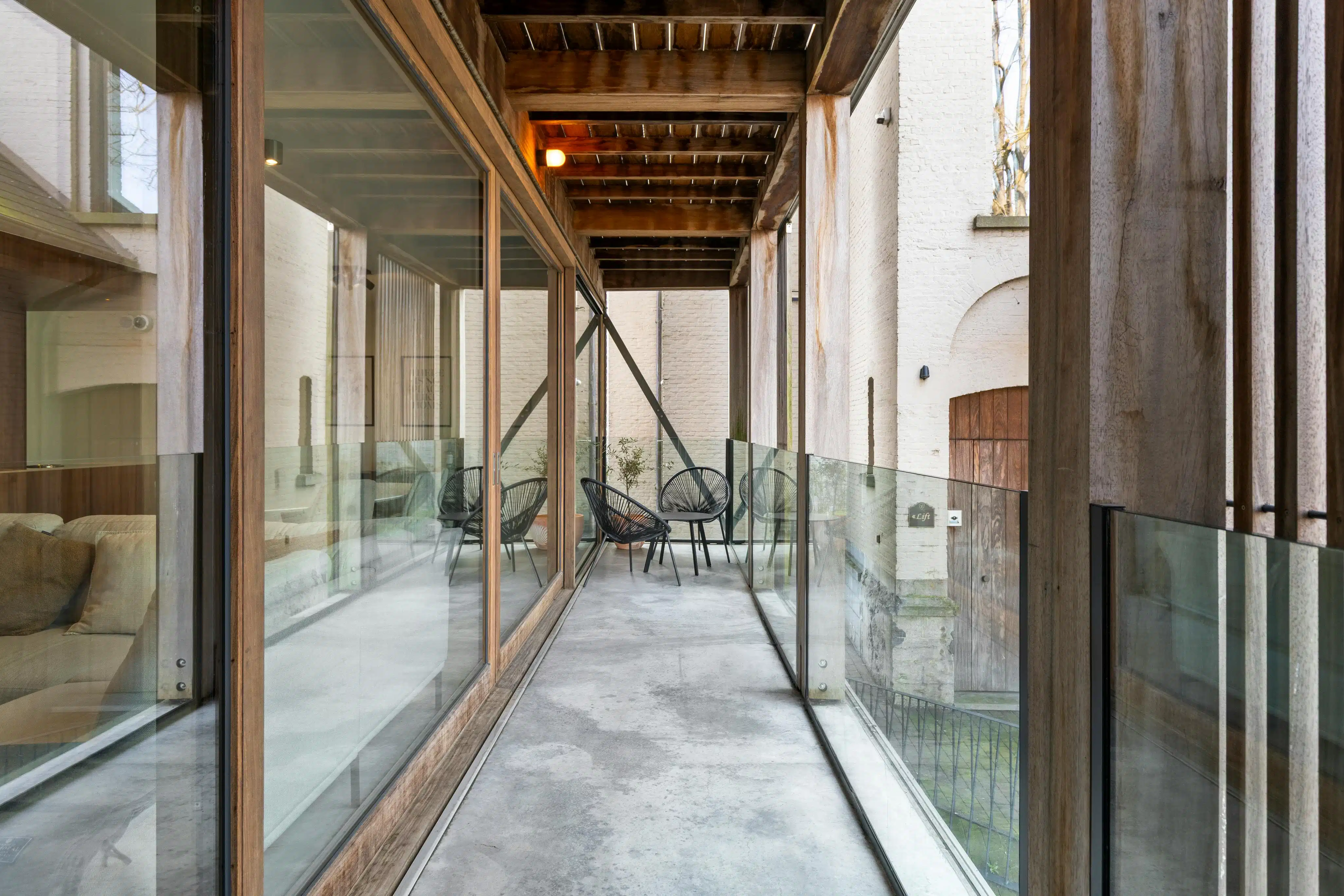 Lichtrijk appartement met 2 kamers te koop in Waregem foto 13