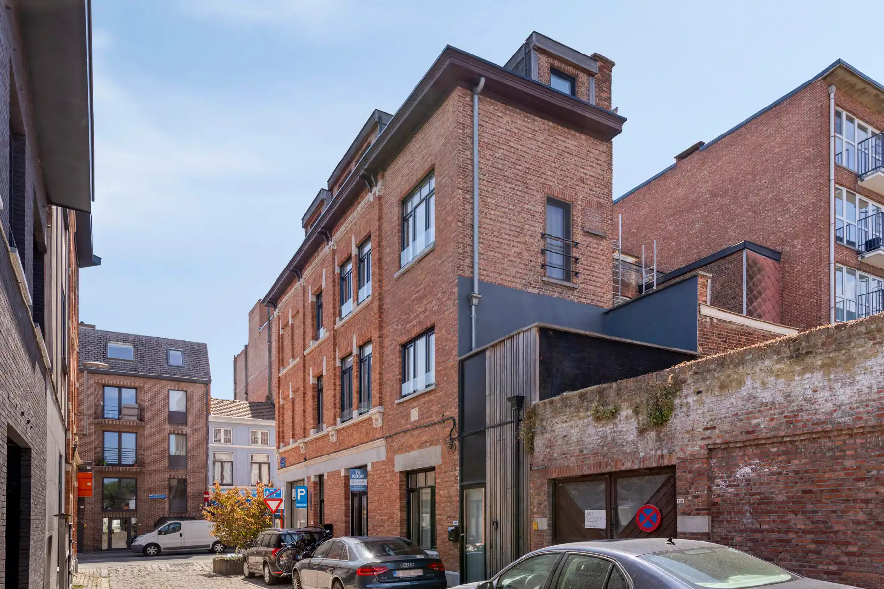 Luxe Studio Leuven Centrum foto 14