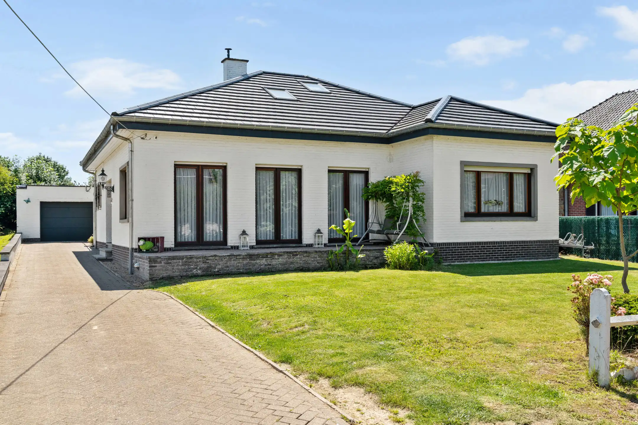 Instapklare woning met zwembad in Valmeer foto {{pictureIndex}}