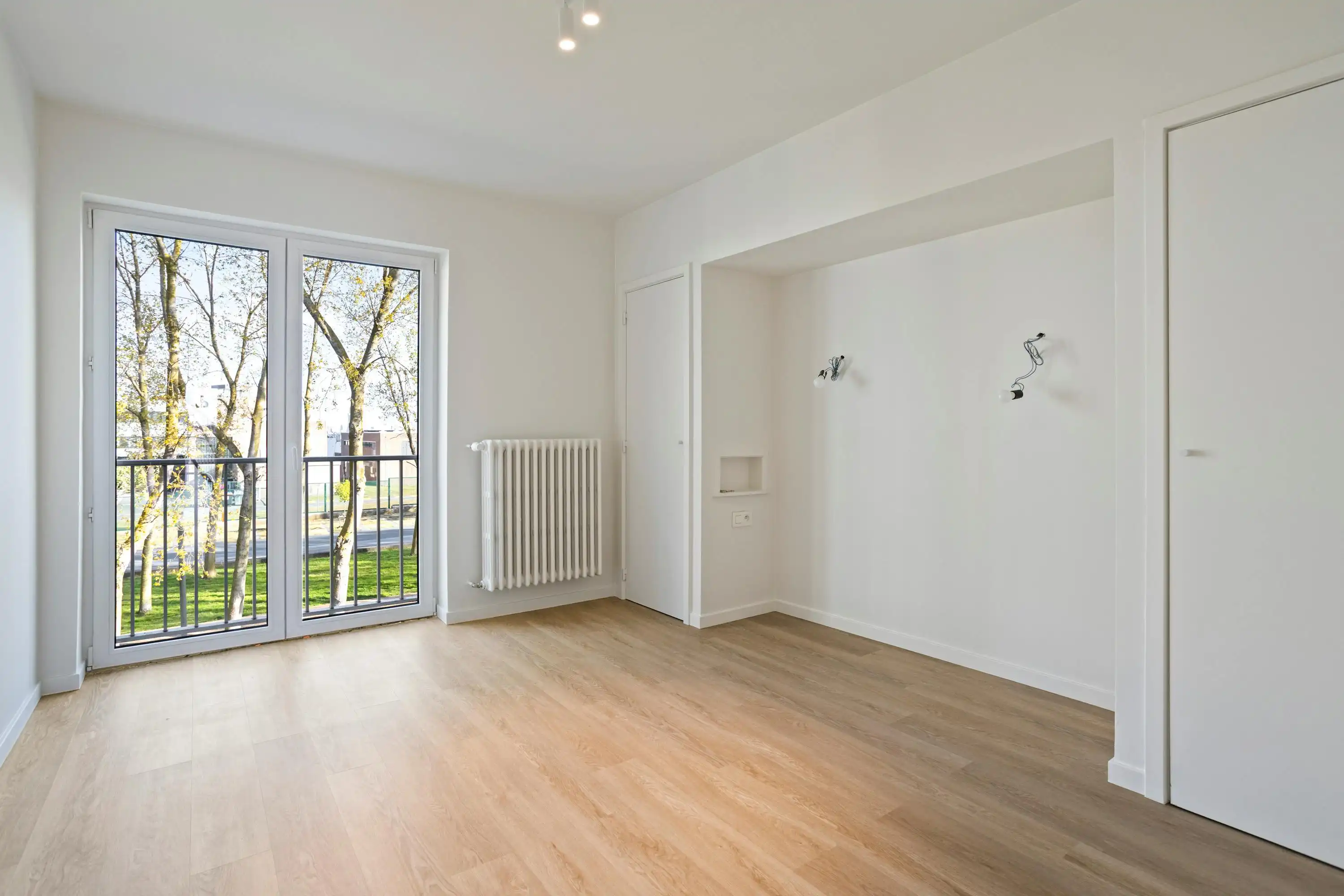 Knap appartement met zicht op de jachthaven van Zeebrugge foto 10