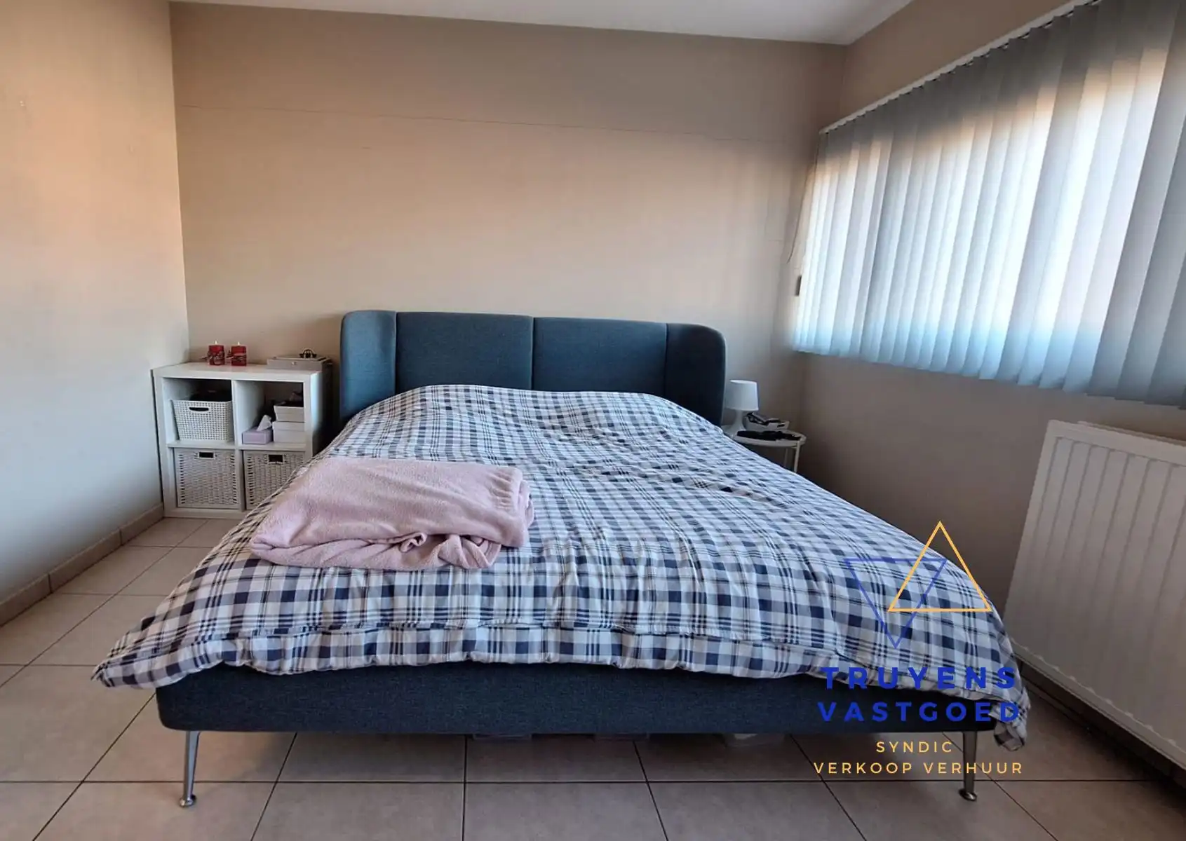 Comfortabel 2-slaapkamerappartement in centrum Beringen foto 7