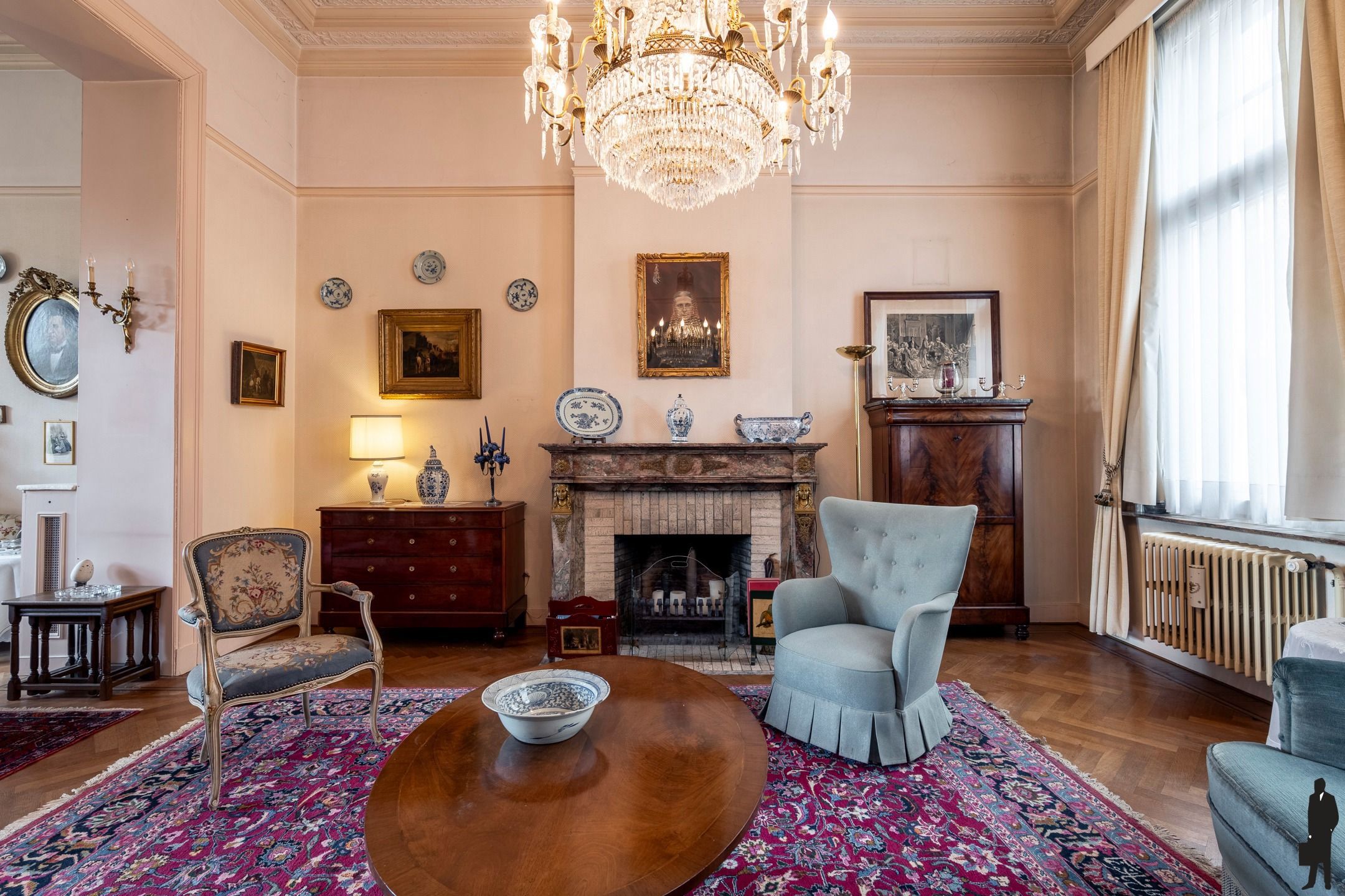 Uniek herenhuis in eclectische stijl in hartje Turnhout foto 9