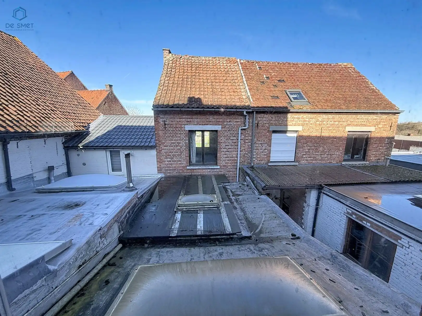 TE RENOVEREN WONING MET TUIN TE ONKERZELE foto 18