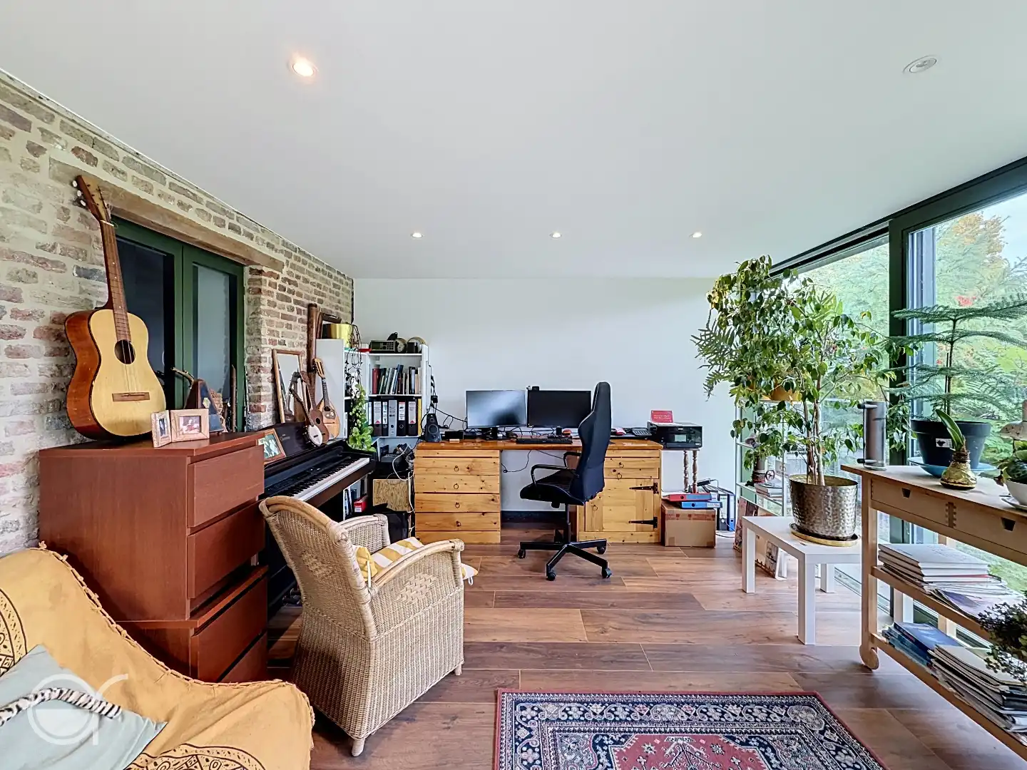 Smaakvolle woning in Landegem foto 10