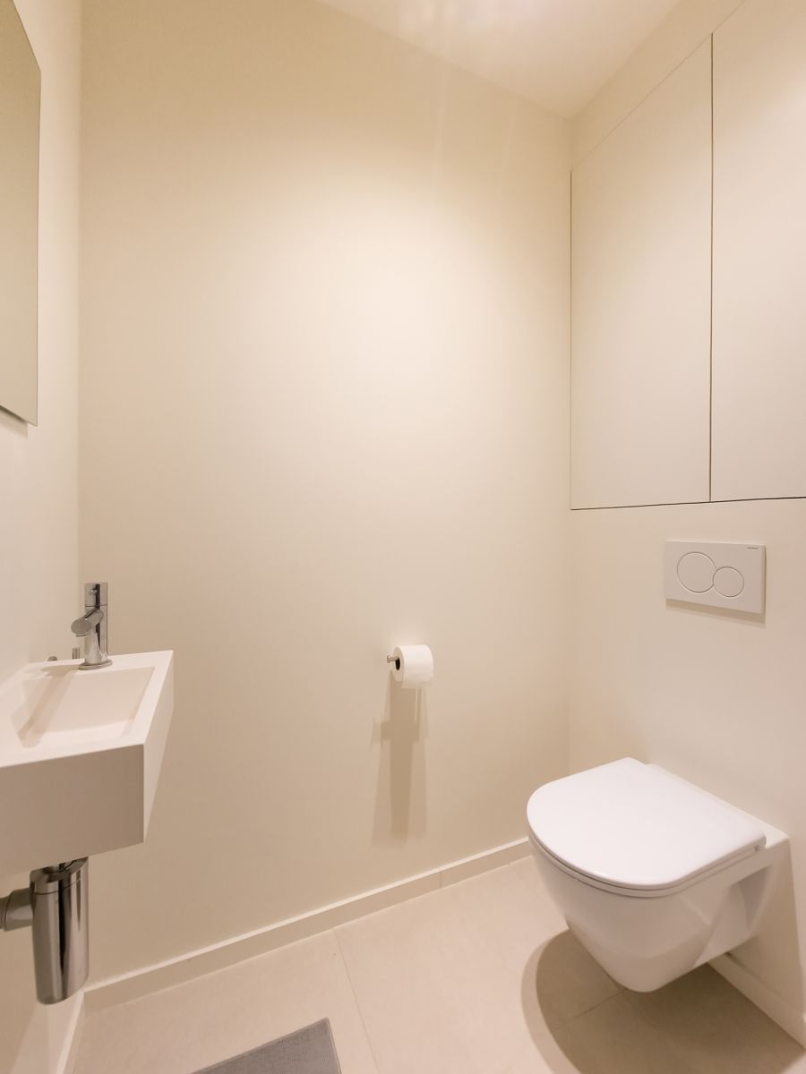 Gezellig 1-slaapkamer appartement met terras foto 14
