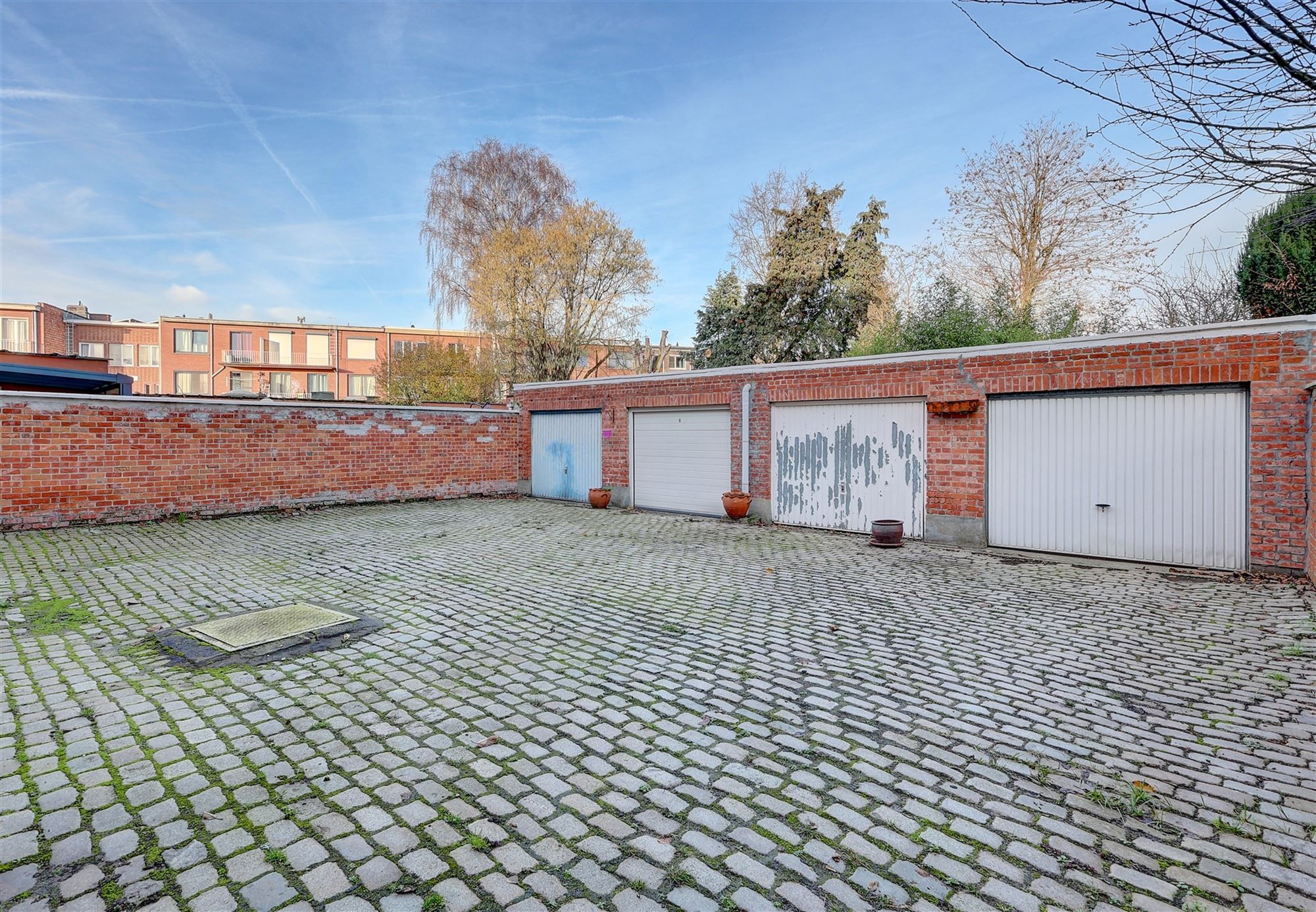 Appartement met 2 slaapkamers, kelder en garage centrum Wilrijk foto 14