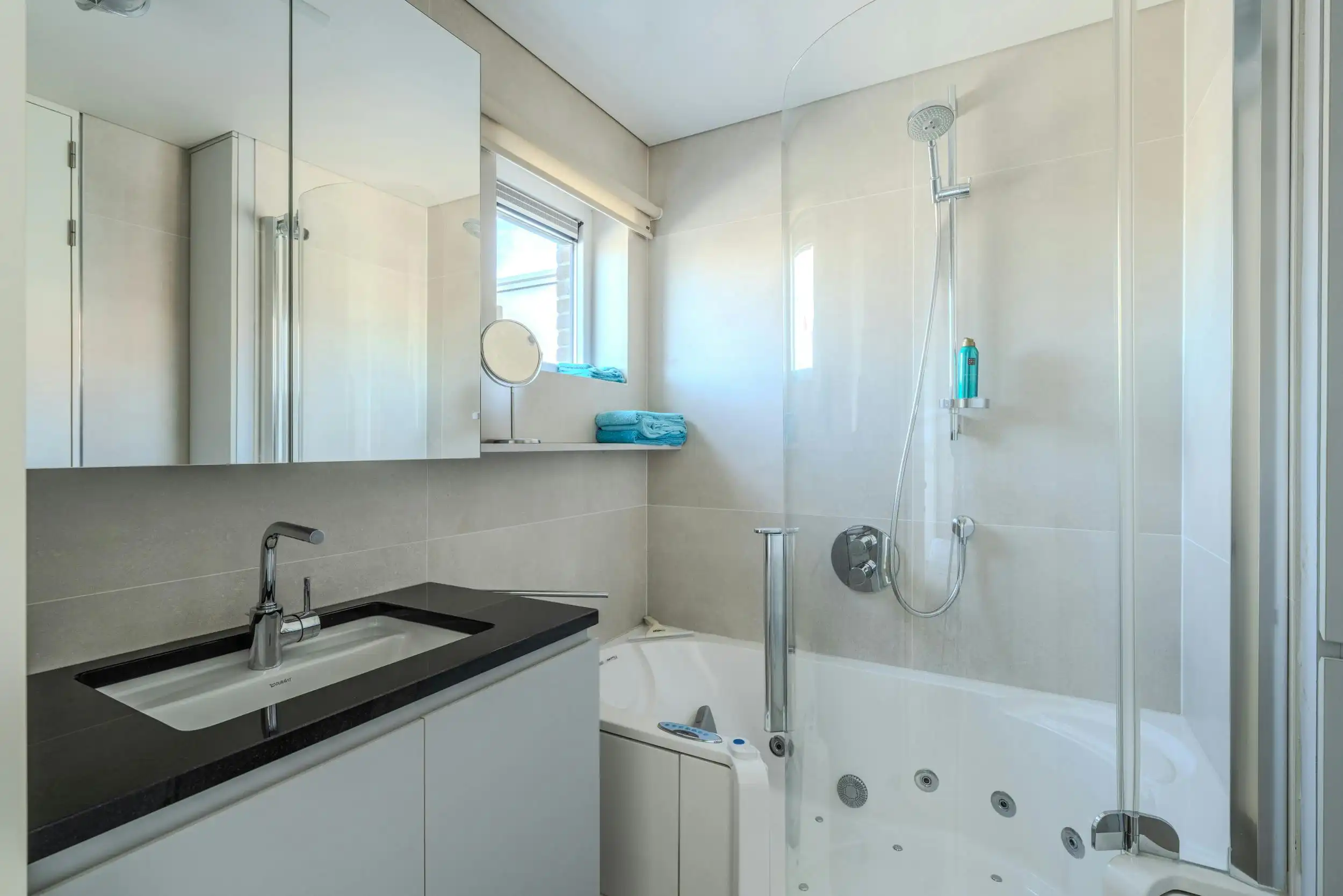 Schitterend 1 slaapkamerappartement te Oostende foto 20