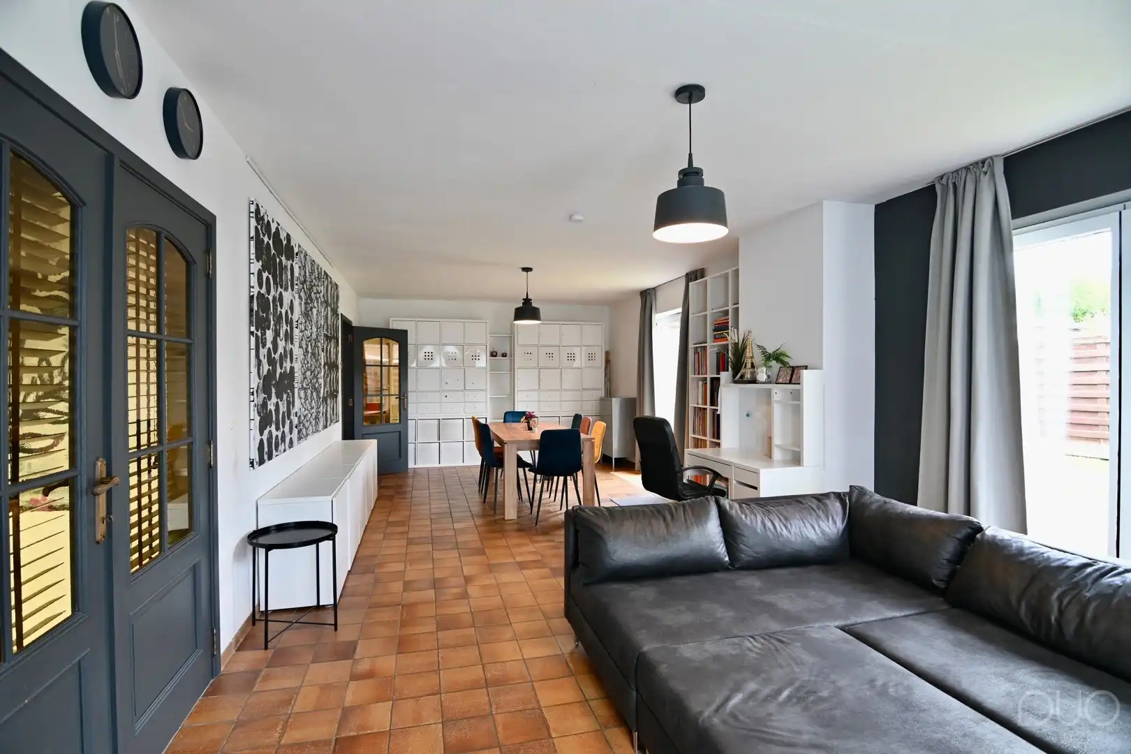 Ruime open bebouwing met veel potentieel (ook als kangoeroewoning) op een groot perceel van 15a95ca in Wellen foto 6