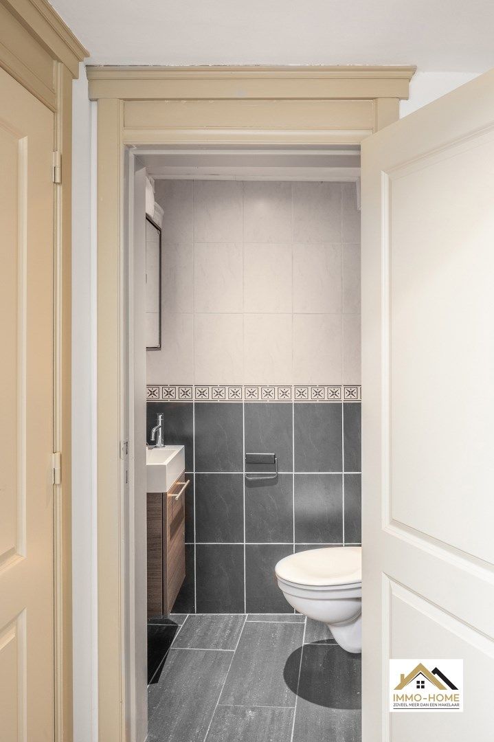 Instapklare woning aan centrum Geraardsbergen! foto 29