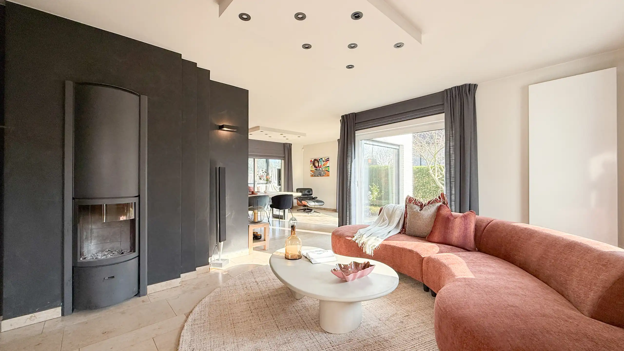 Villa met Zwembad, residentieel gelegen – Knokke foto 4