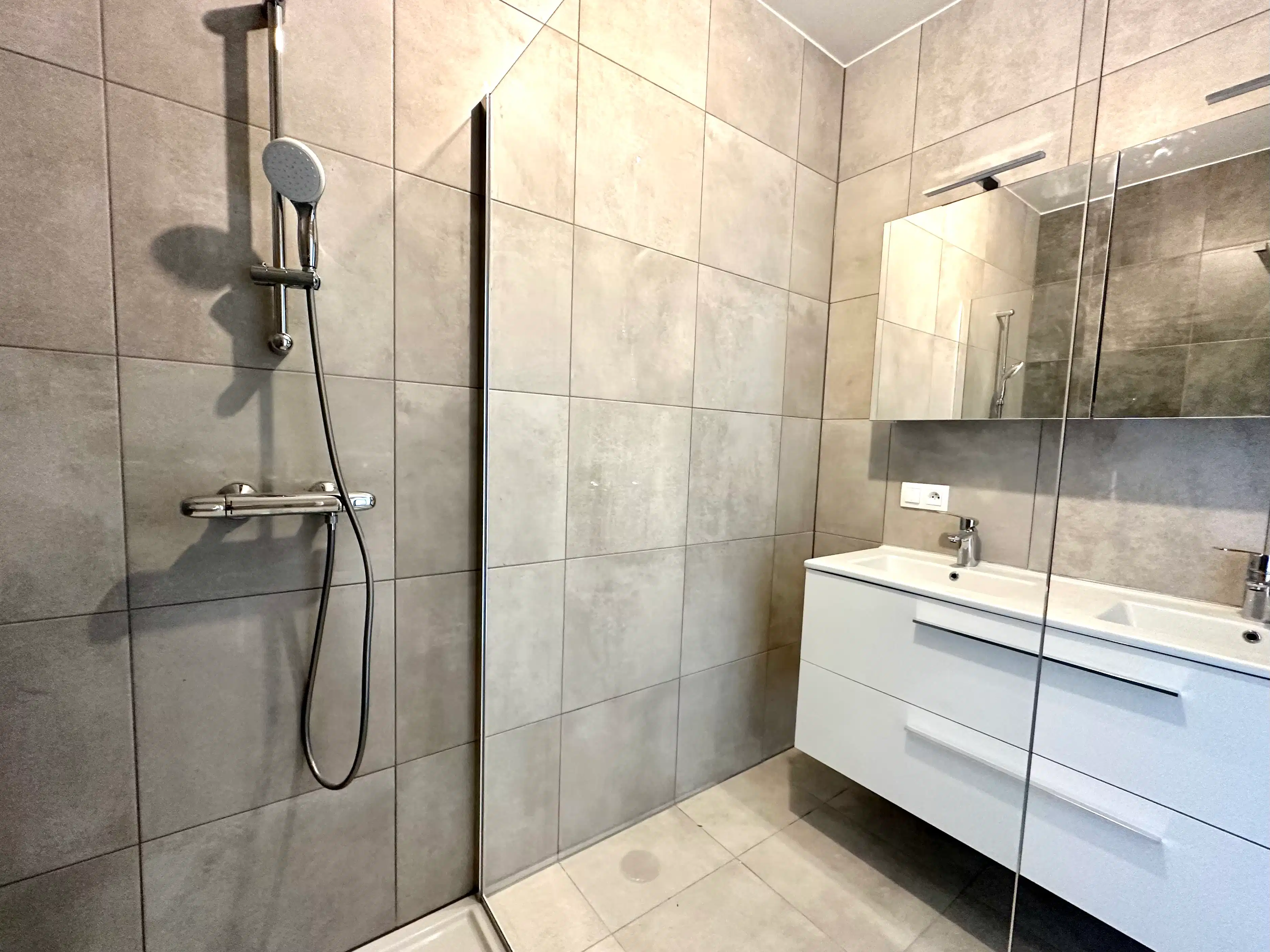 2-slaapkamer appartement nabij het UZ Gent foto 10