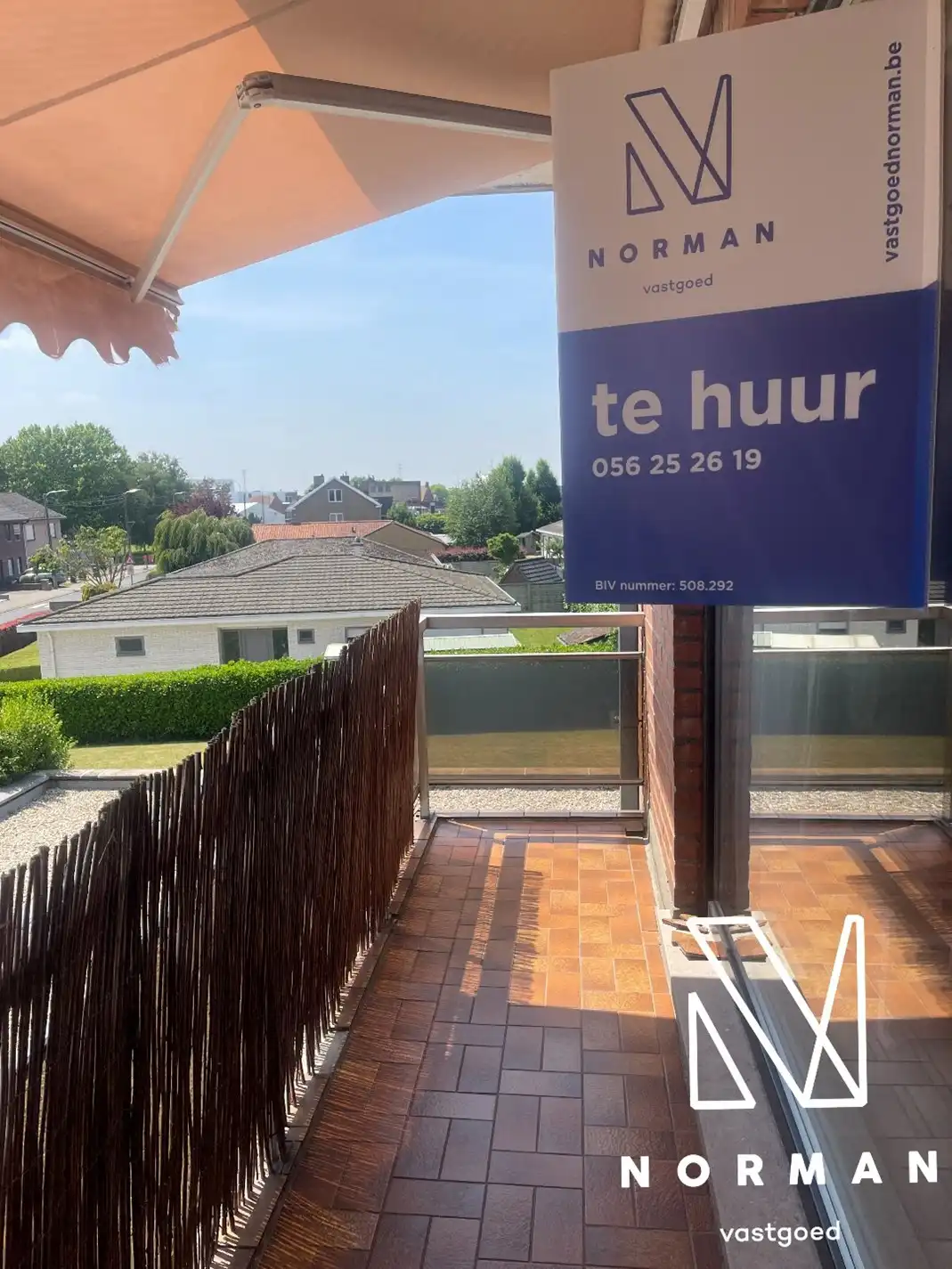 Rustig gelegen appartement foto 5