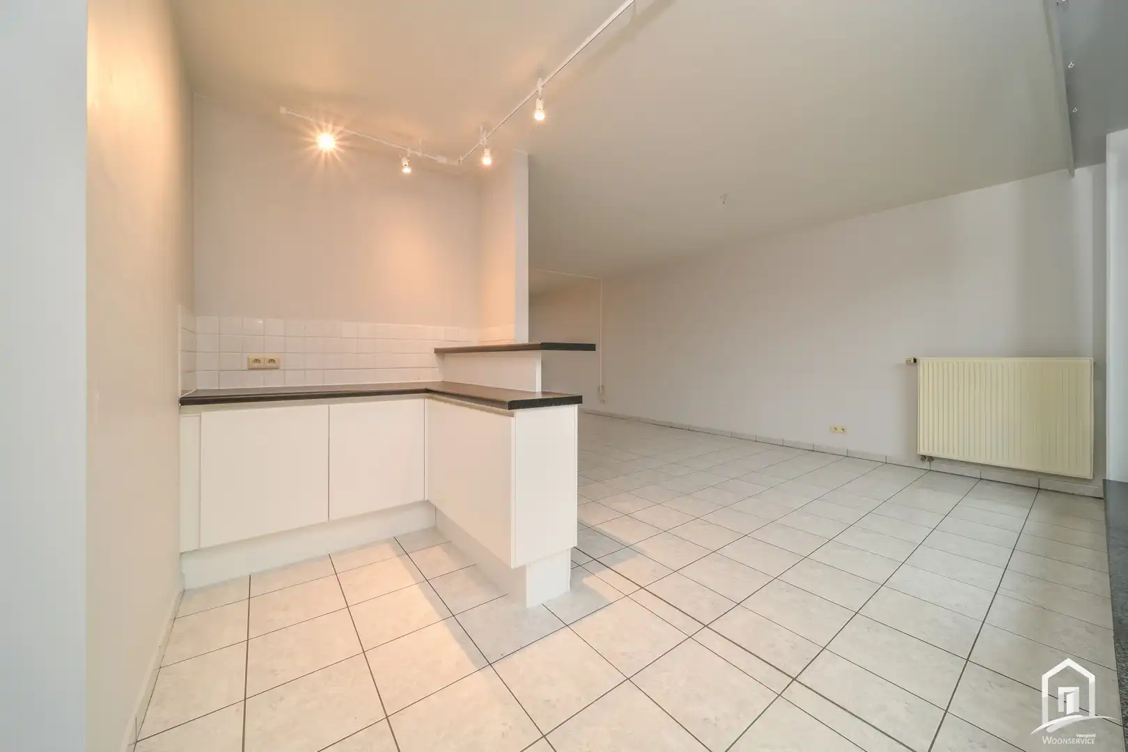 Gezellig en ruim duplex-appartement in centrum Aalst foto 6