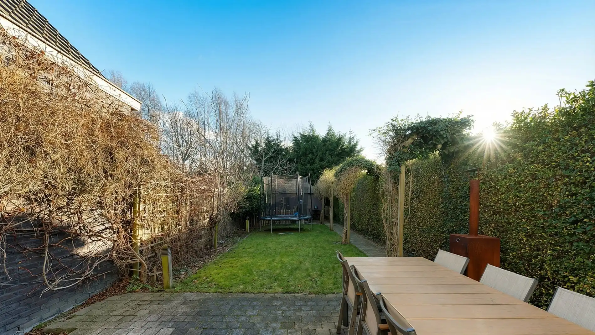 Zeer mooie woning met garage vlakbij Brugge foto 20