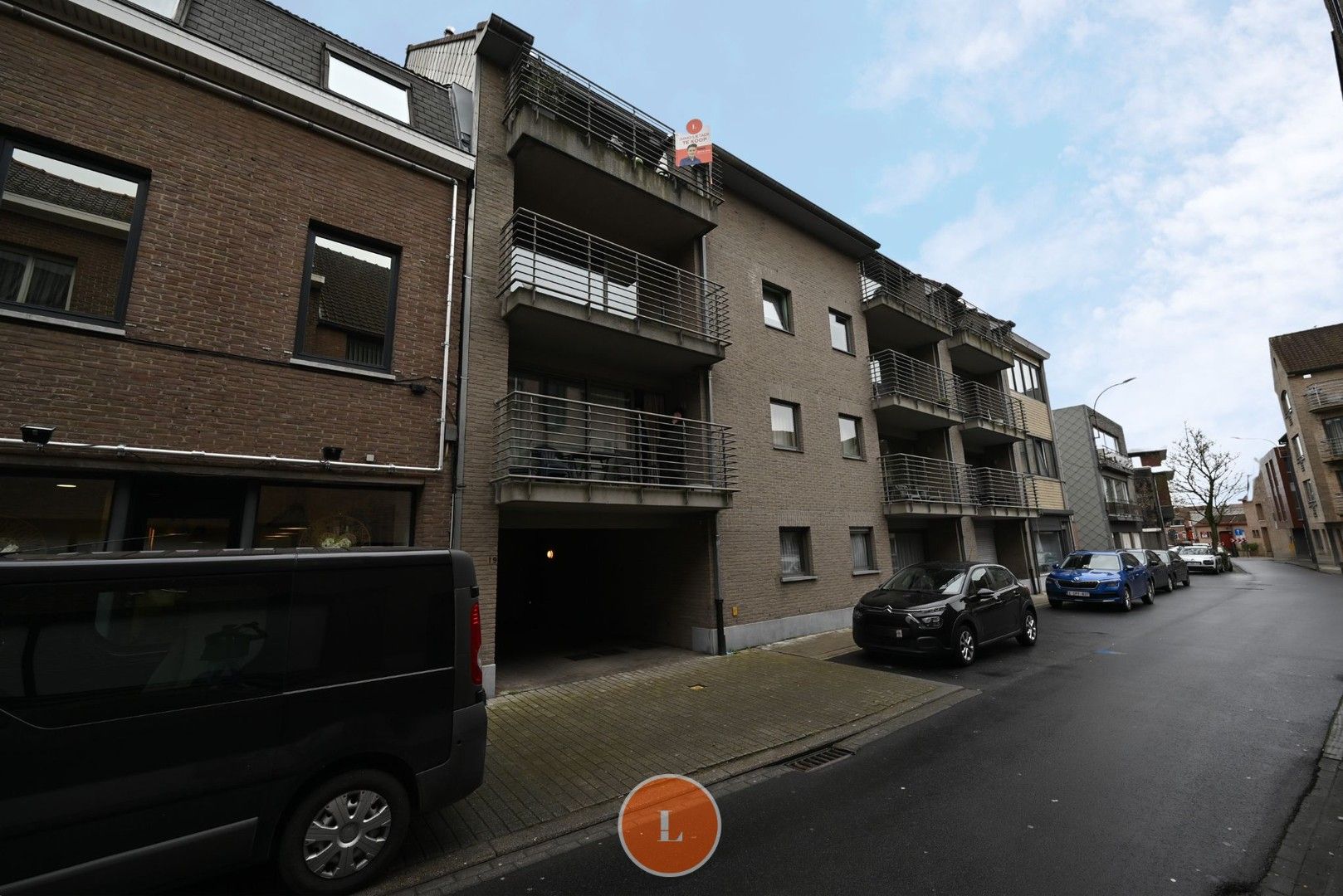 Duplex met 3 slaapkamers en garage foto 22